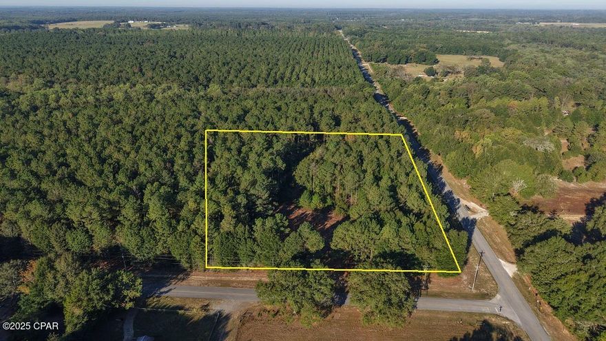 Looking for a great place to build? Then you'll not want to miss out on this beautiful 2.5-acre corner lot now available in Laurel Hill. This selectively cleared lot allows for a centralized home location with entry and exit from two paved road frontages. A nice mix of mature hardwood and pine add privacy while offering a natural buffer along the property's two neighboring sides. Speaking of neighboring sides, adjoining parcels may still be available, allowing you the opportunity to expand on the purchase of your land; check with the listing agent for details. Water and power are available roadside and popular lake Jackson is just a short drive away. If you're looking for rural tranquility while staying close to the amenities of a small town, then give us a call today!