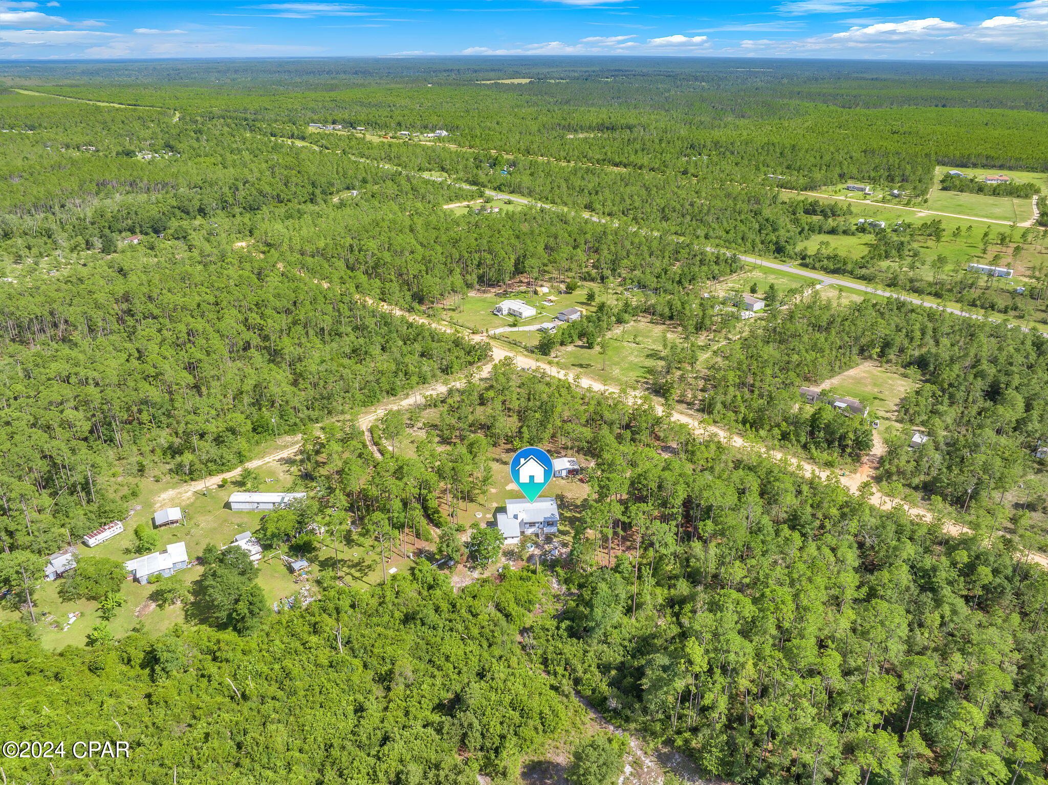 No Named Subdivision - Residential