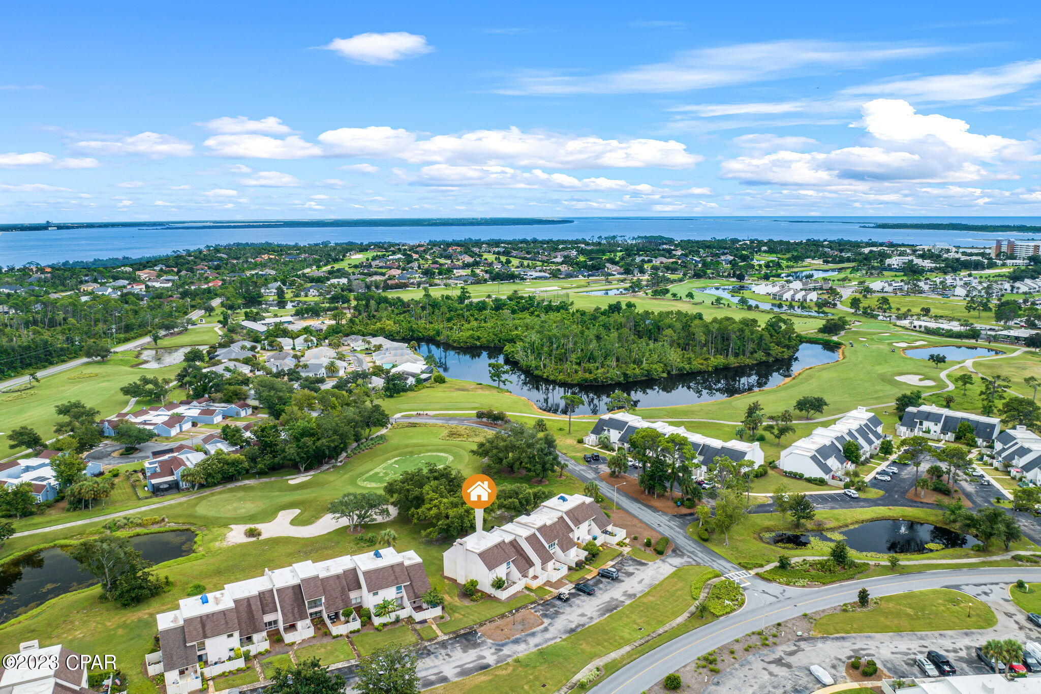 Bay Point Golf Villas III - Residential