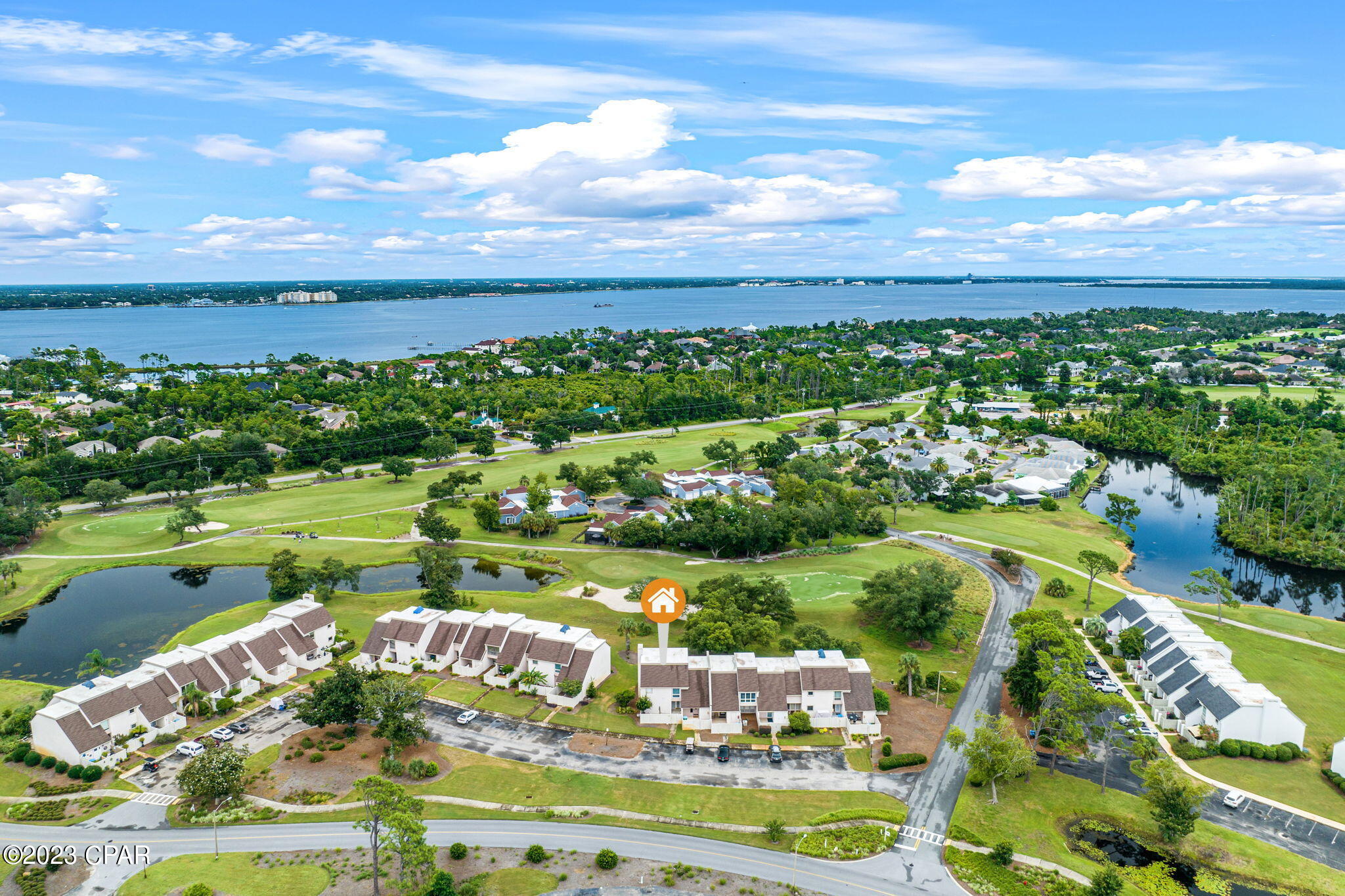 Bay Point Golf Villas III - Residential