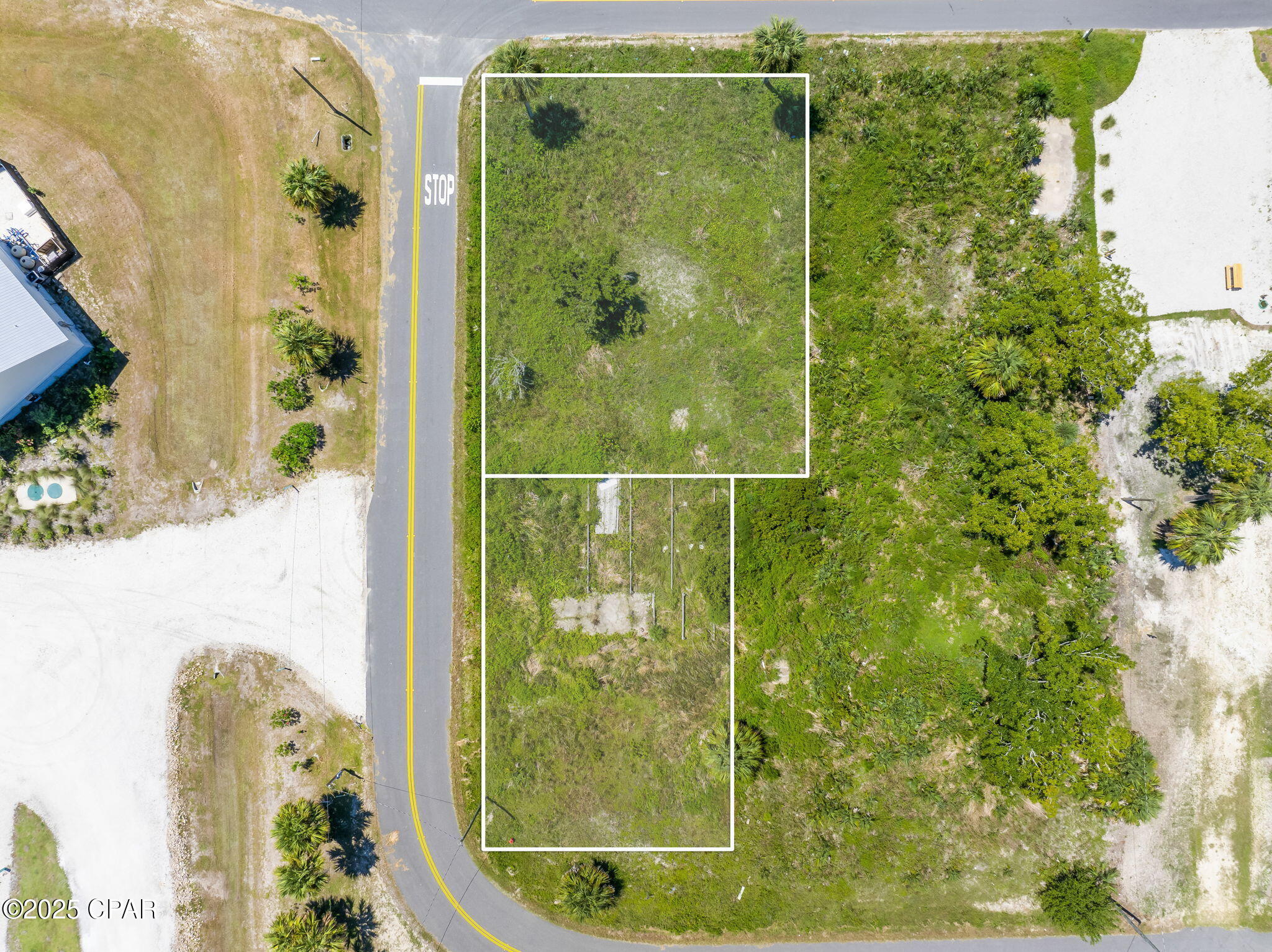 No Named Subdivision - Land