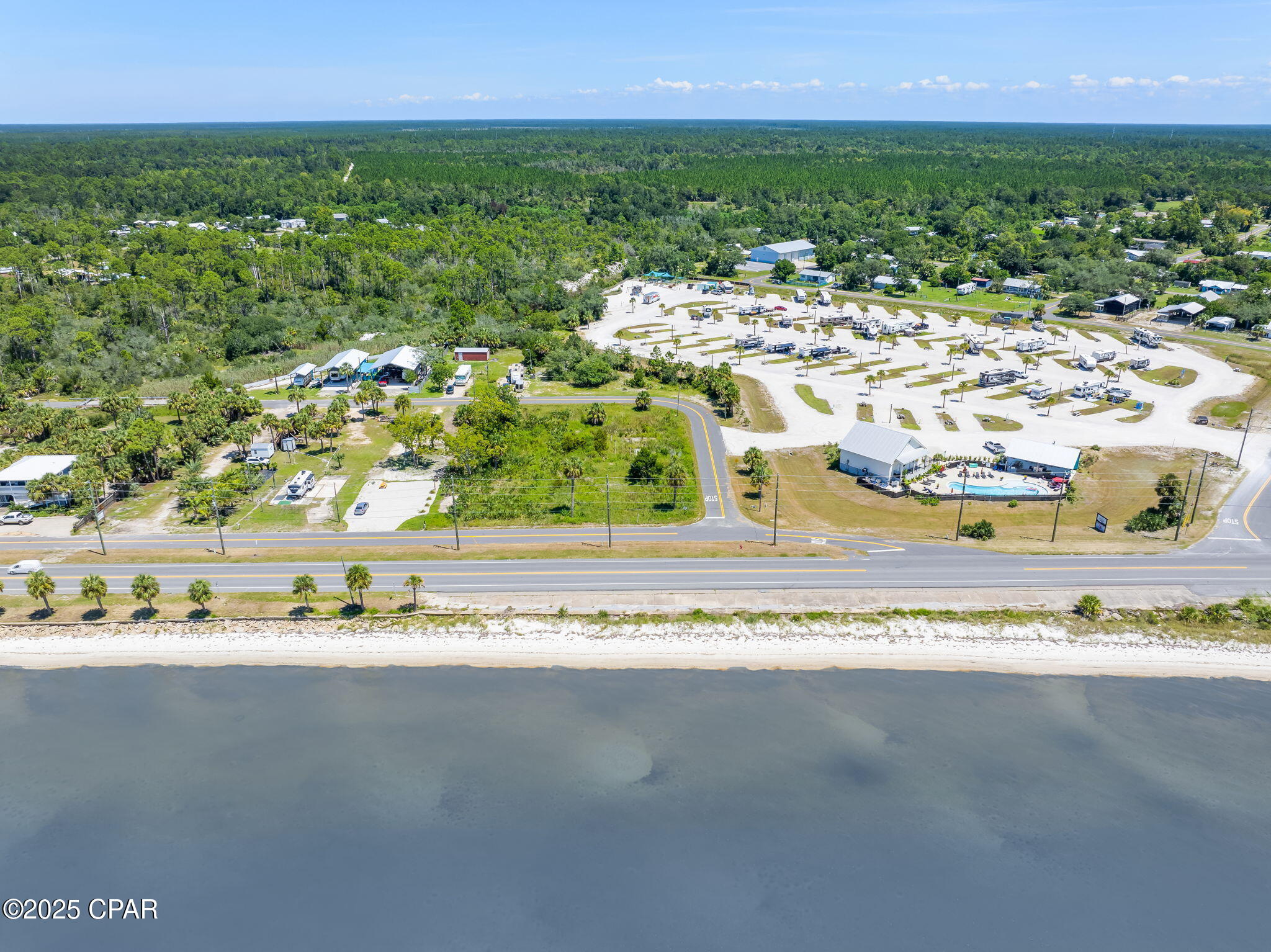 No Named Subdivision - Land