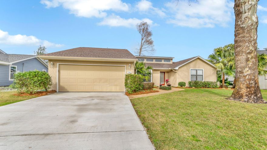 CURRENTLY UNDER CONTRACT, SELLER ACCEPTING BACKUP OFFERS Professional Interior Photos Coming Next Week. This Contemporary Bay Point 3 Bedroom 2 Bath Home features New Roof, Fence, Paint, Sod and Driveway. Located in one of Panama City Beaches Premiere Gated Communities. This Spit Bedroom Floor Plan Offers a Formal Dining Area, Large Kitchen with Plenty of Cabinet and Counter Space, Granite Counter Tops, Stainless Appliances, Wood Burning Fireplace, Breakfast nook, Vaulted Ceilings, Sky Lights, Screened in Porch, Large Master Bedroom & Master Bath with Plenty of Closet Space & Double Vanities, A huge 2 Car Garage with finished floors, Fenced in Back Yard with Irrigation system. Bay Point is a Golf Cart Friendly Gated Community with 24 Hour Security, Marina and Restaurants & Shopping. Short Drive to the Beach, Schools, Shopping and Entertainment. Call your Favorite Agent to Schedule a showing today. All ages, room sizes and Measurements are approximate. Please verify if important.