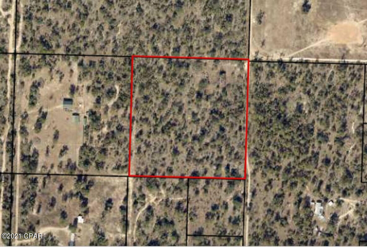 No Named Subdivision - Land