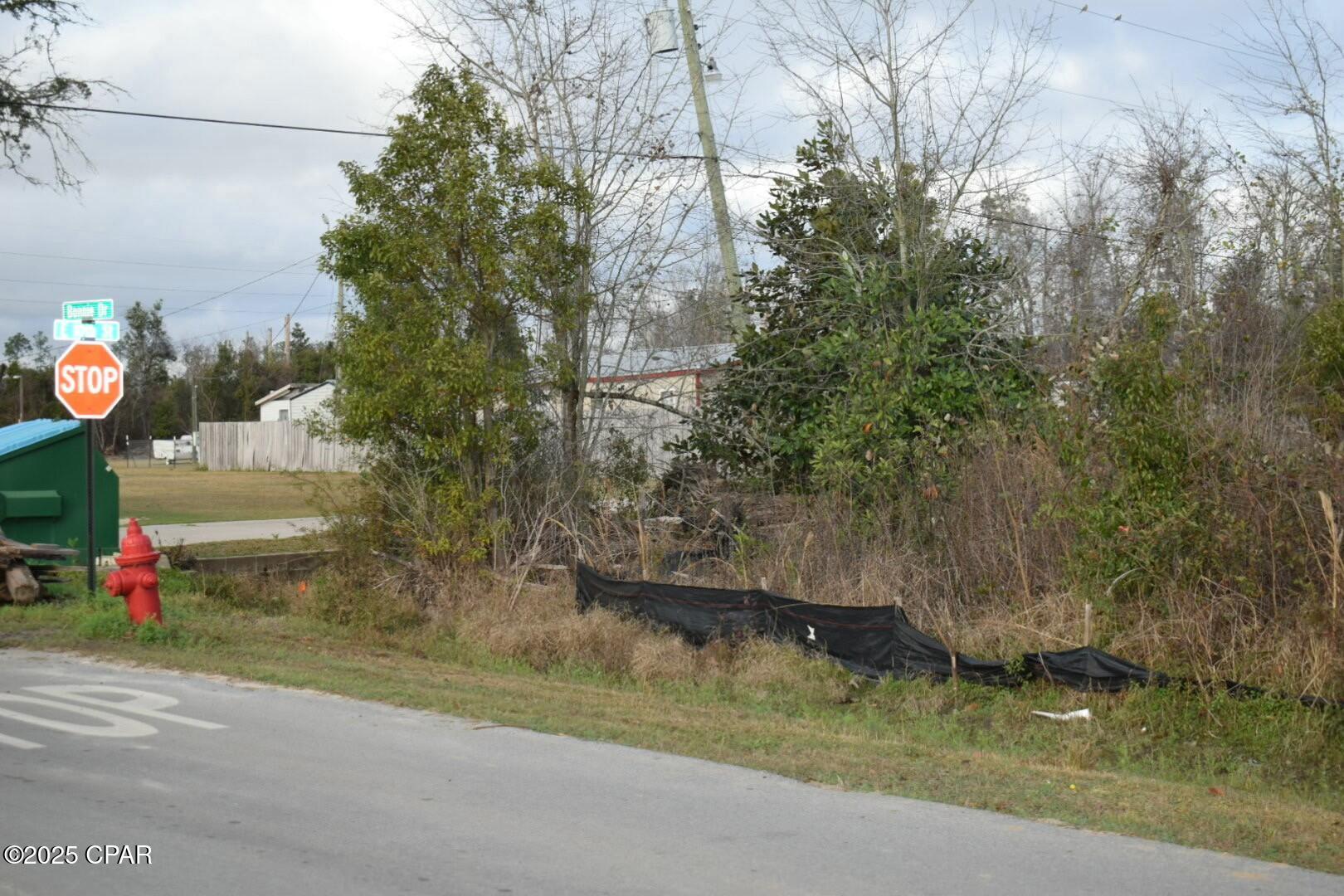 C A Taylor's 2nd Addition Calaway - Land