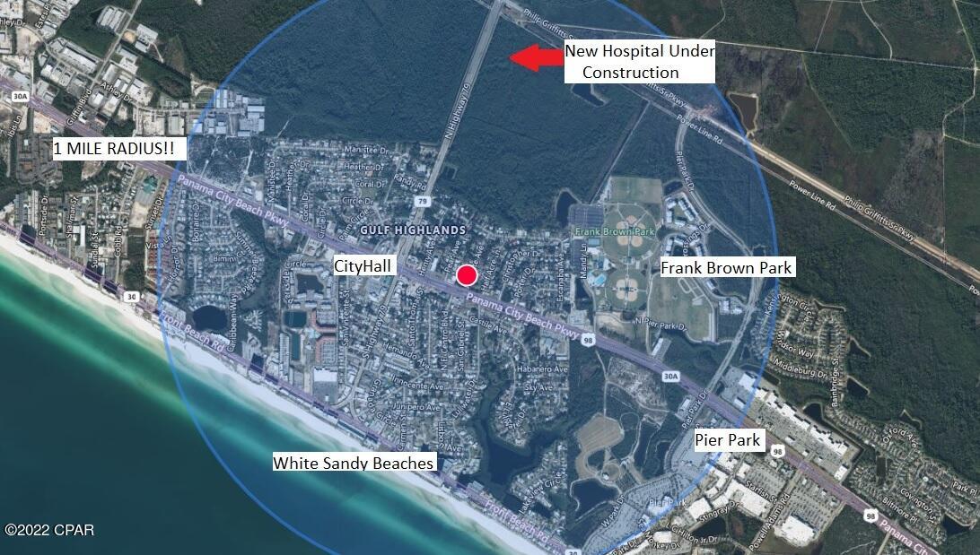 Gulf Highlands - Residential