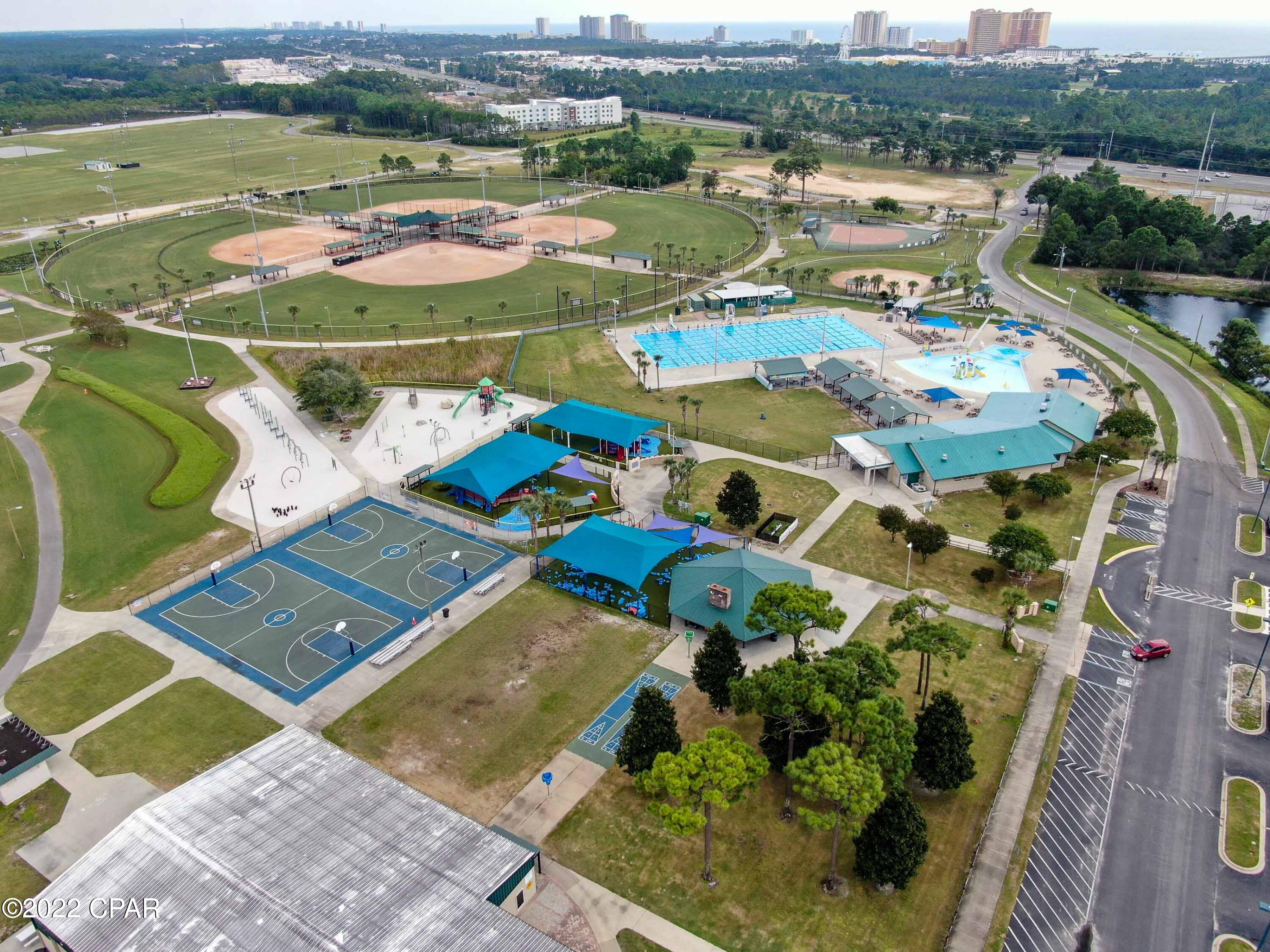 Gulf Highlands - Residential