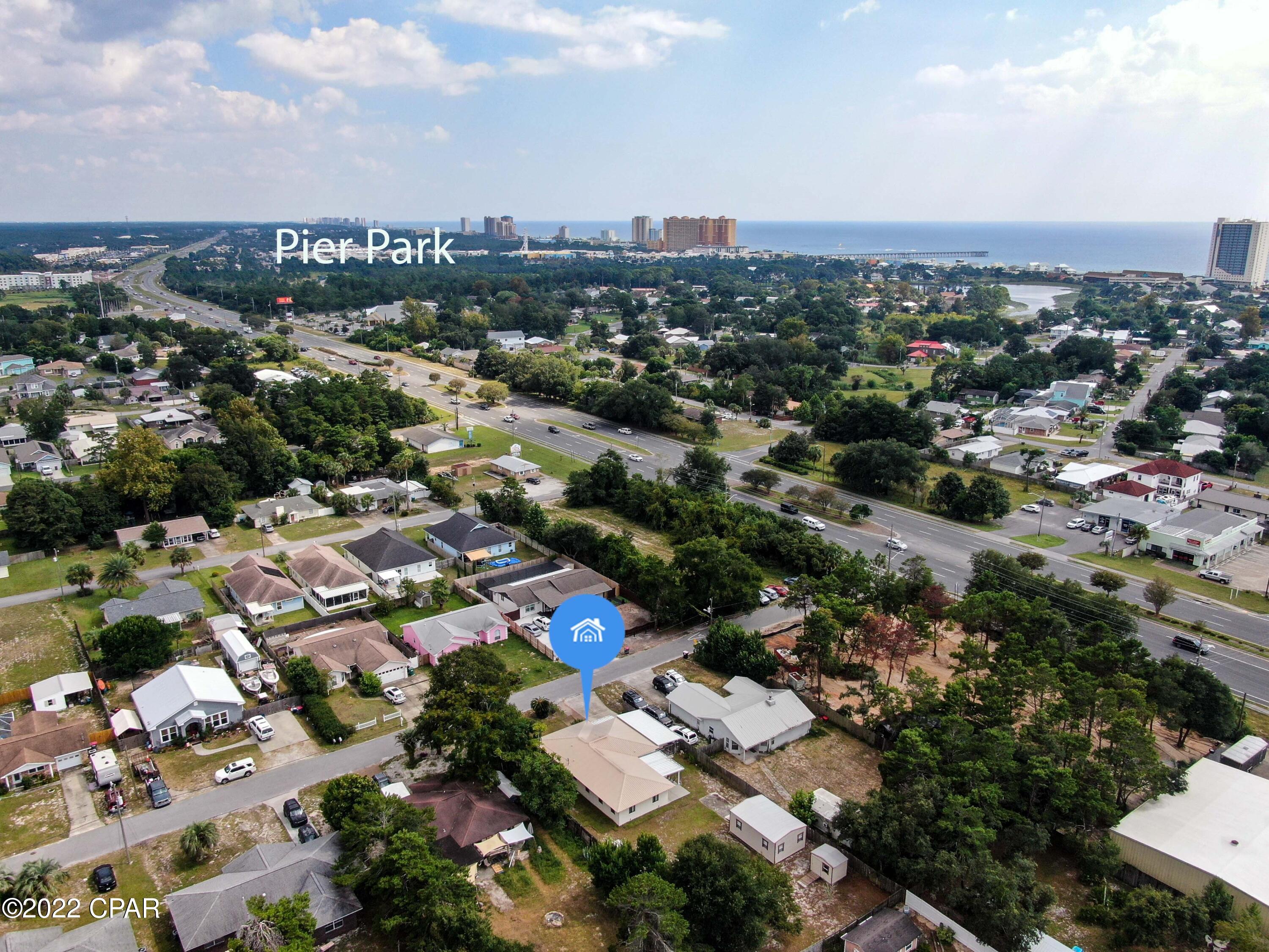 Gulf Highlands - Residential