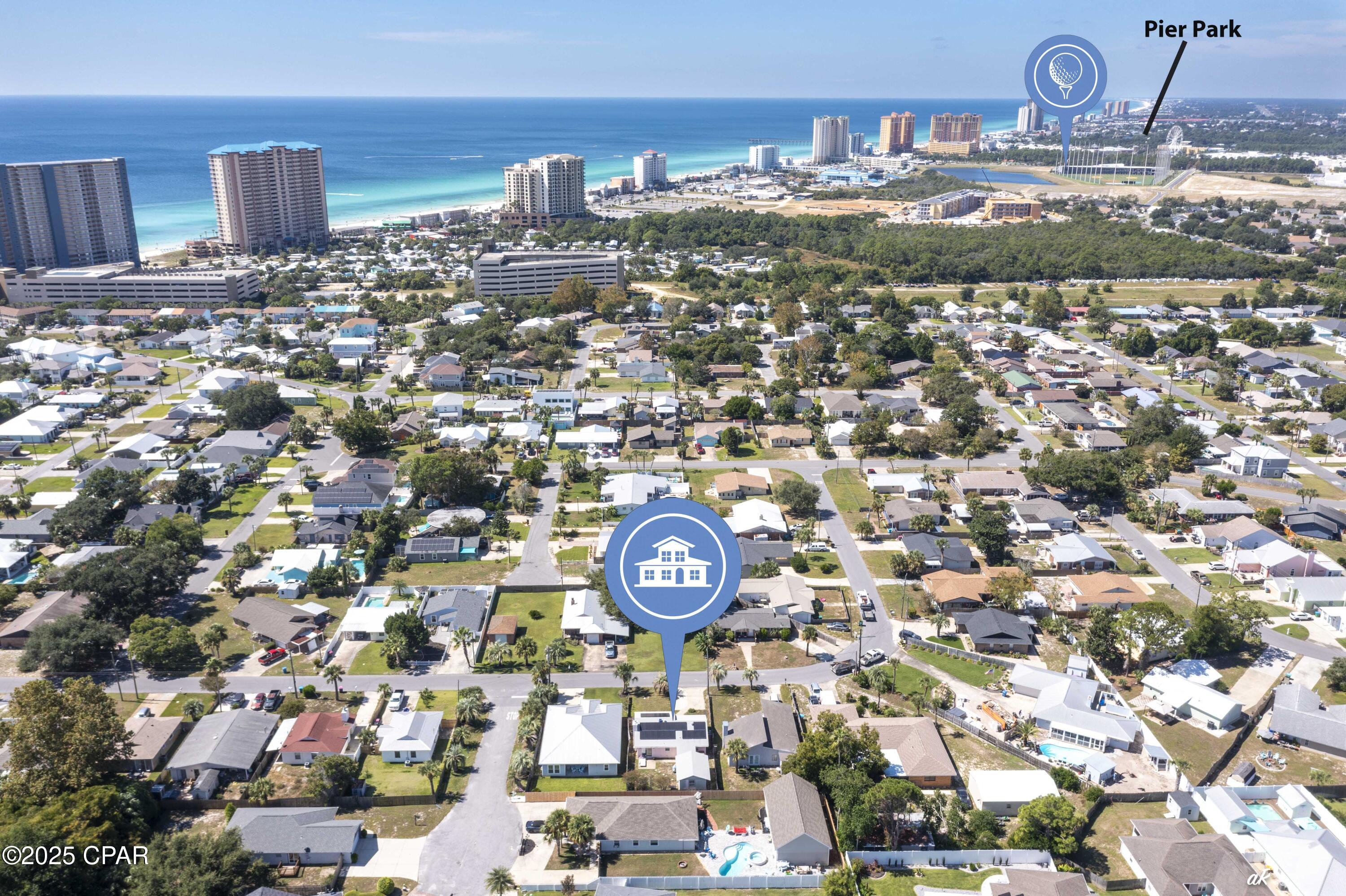 Open Sands - Residential