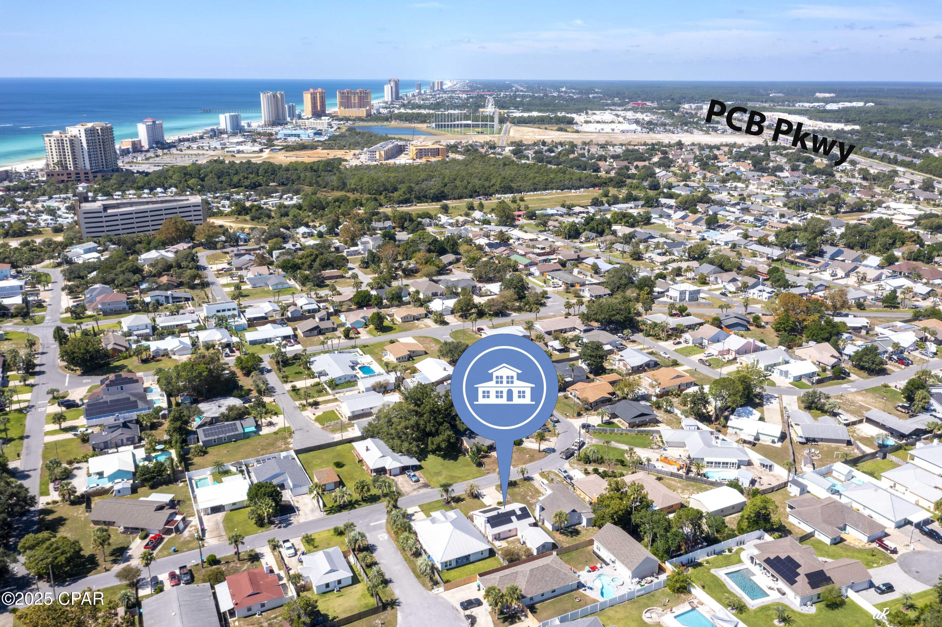 Open Sands - Residential