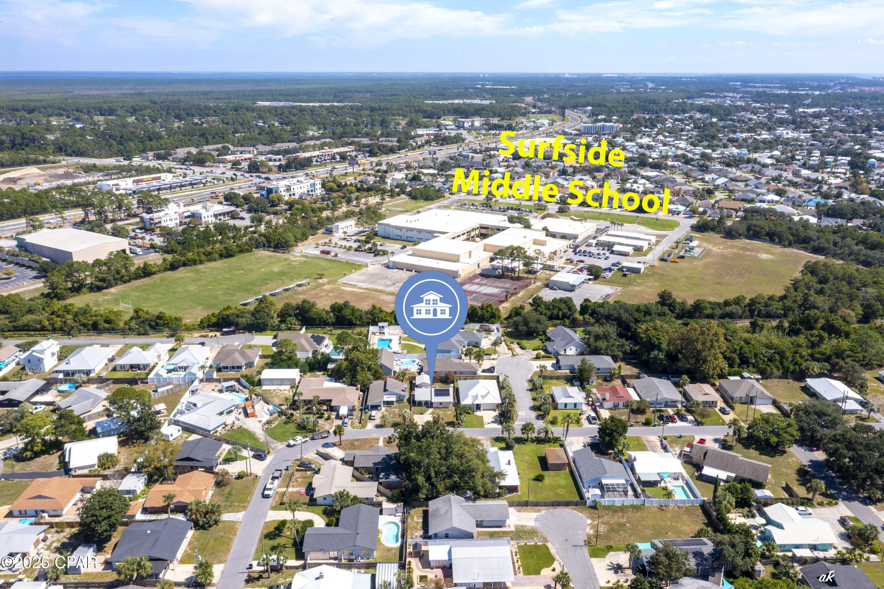 Open Sands - Residential