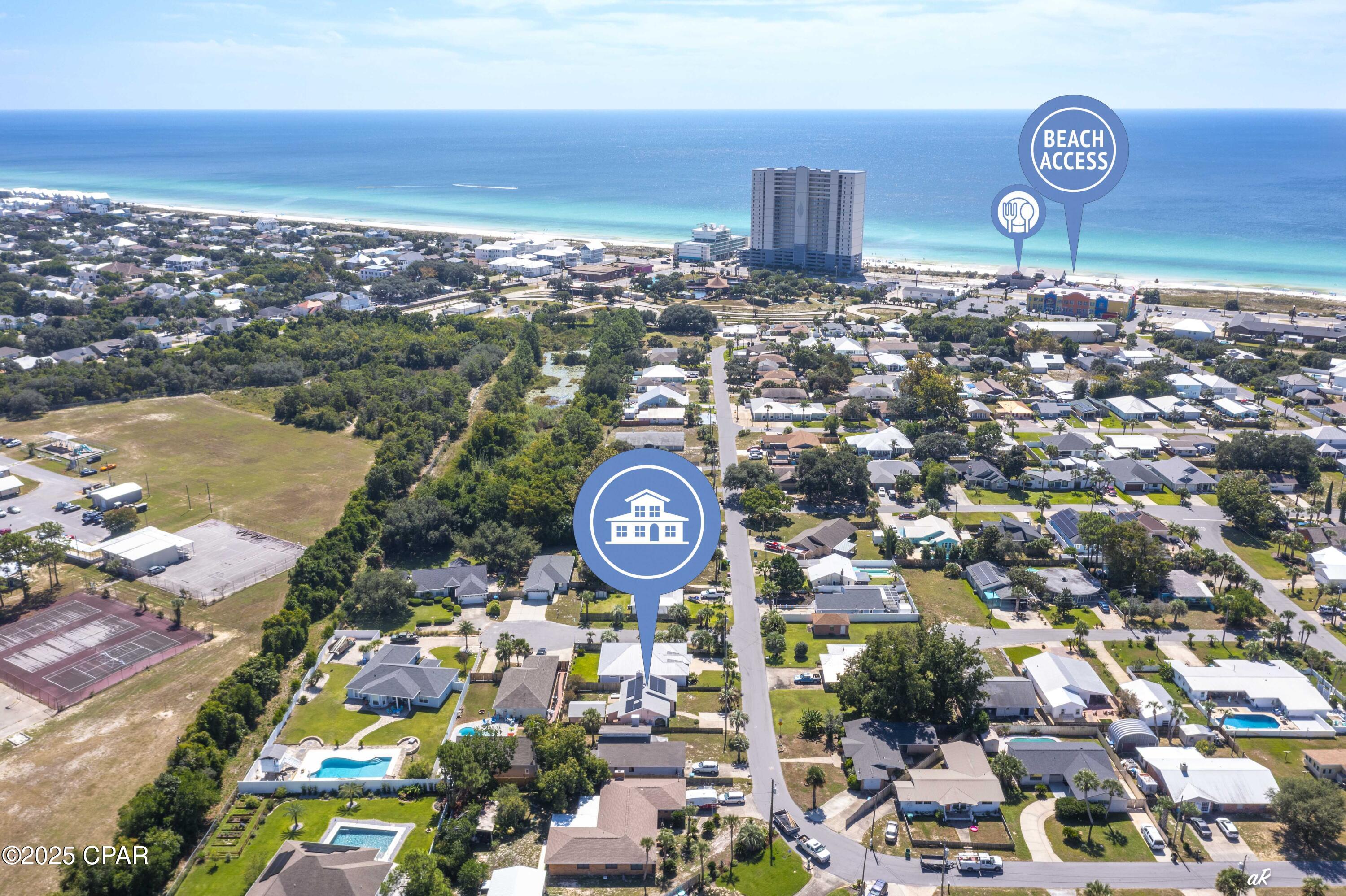 Open Sands - Residential