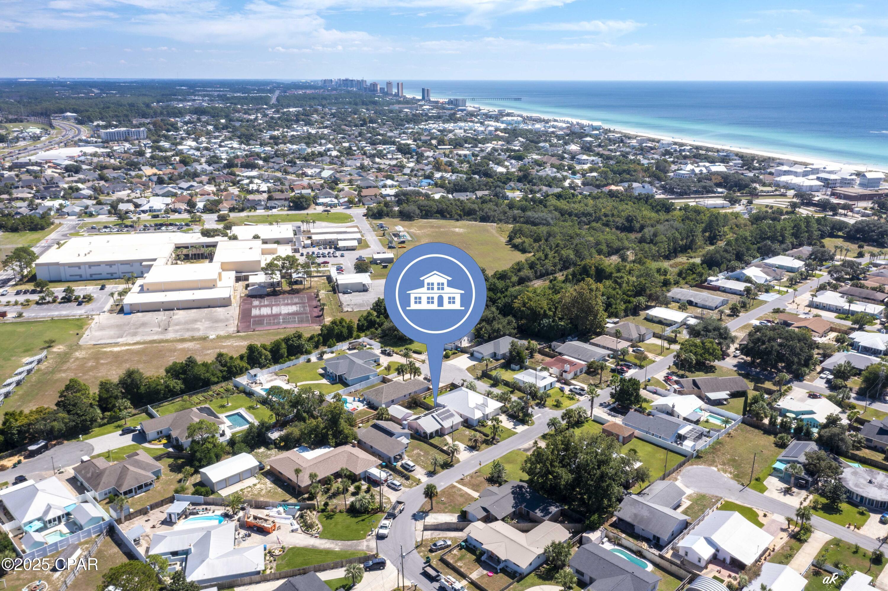 Open Sands - Residential