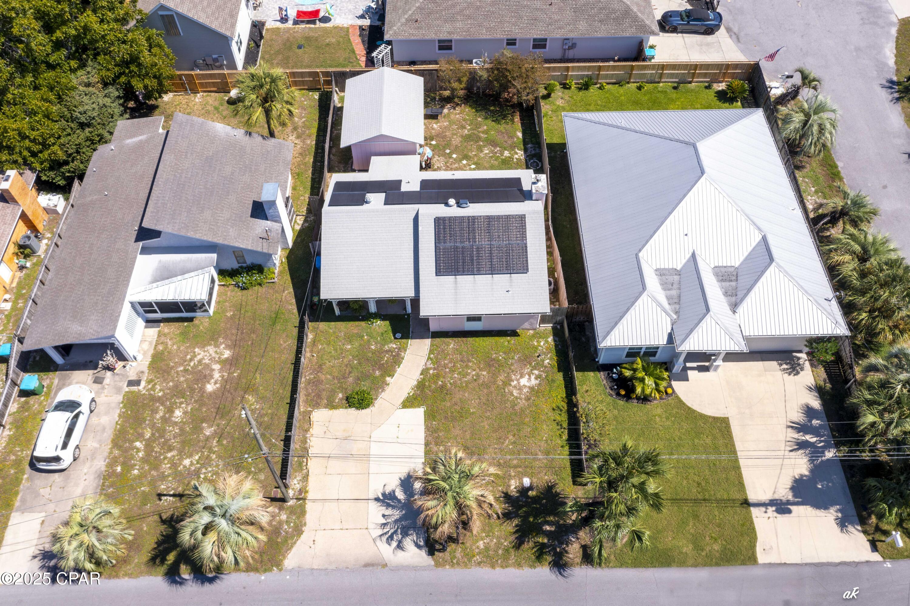 Open Sands - Residential