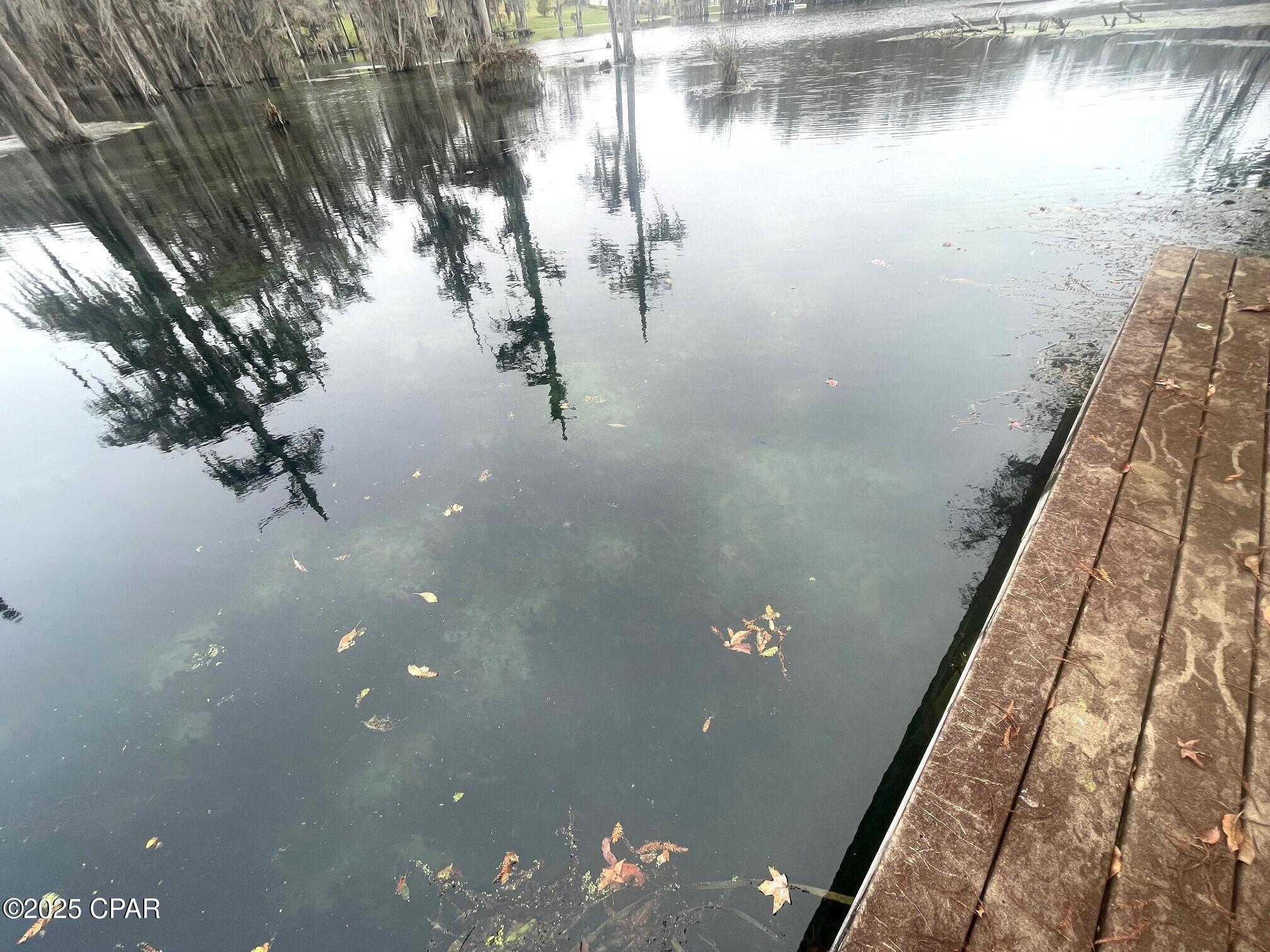 Indian Springs - Land