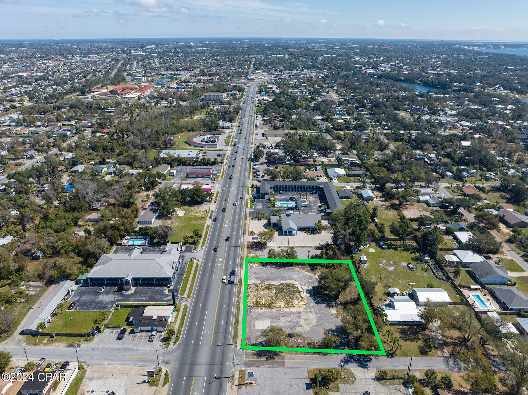 No Named Subdivision - Land