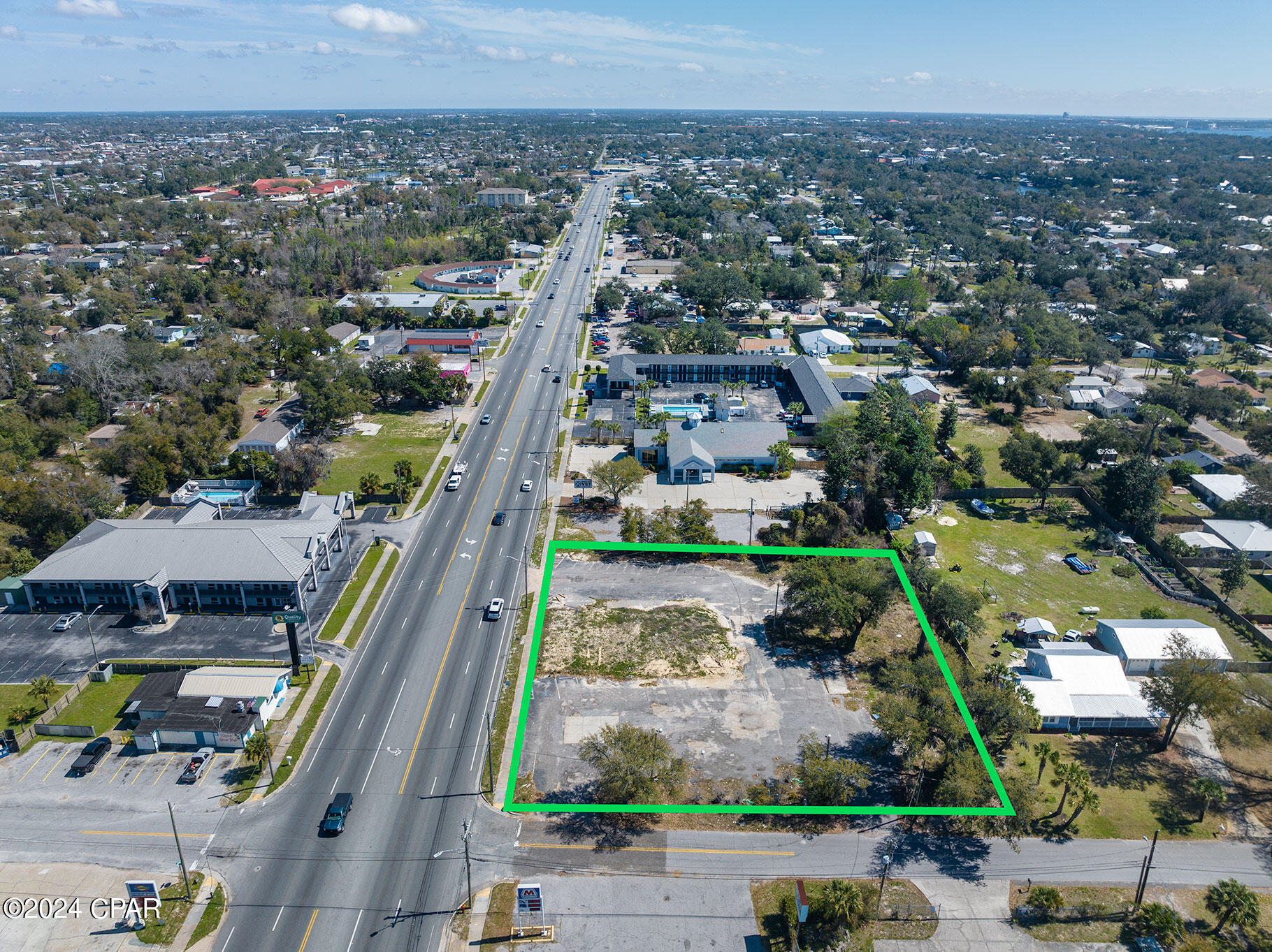 No Named Subdivision - Land