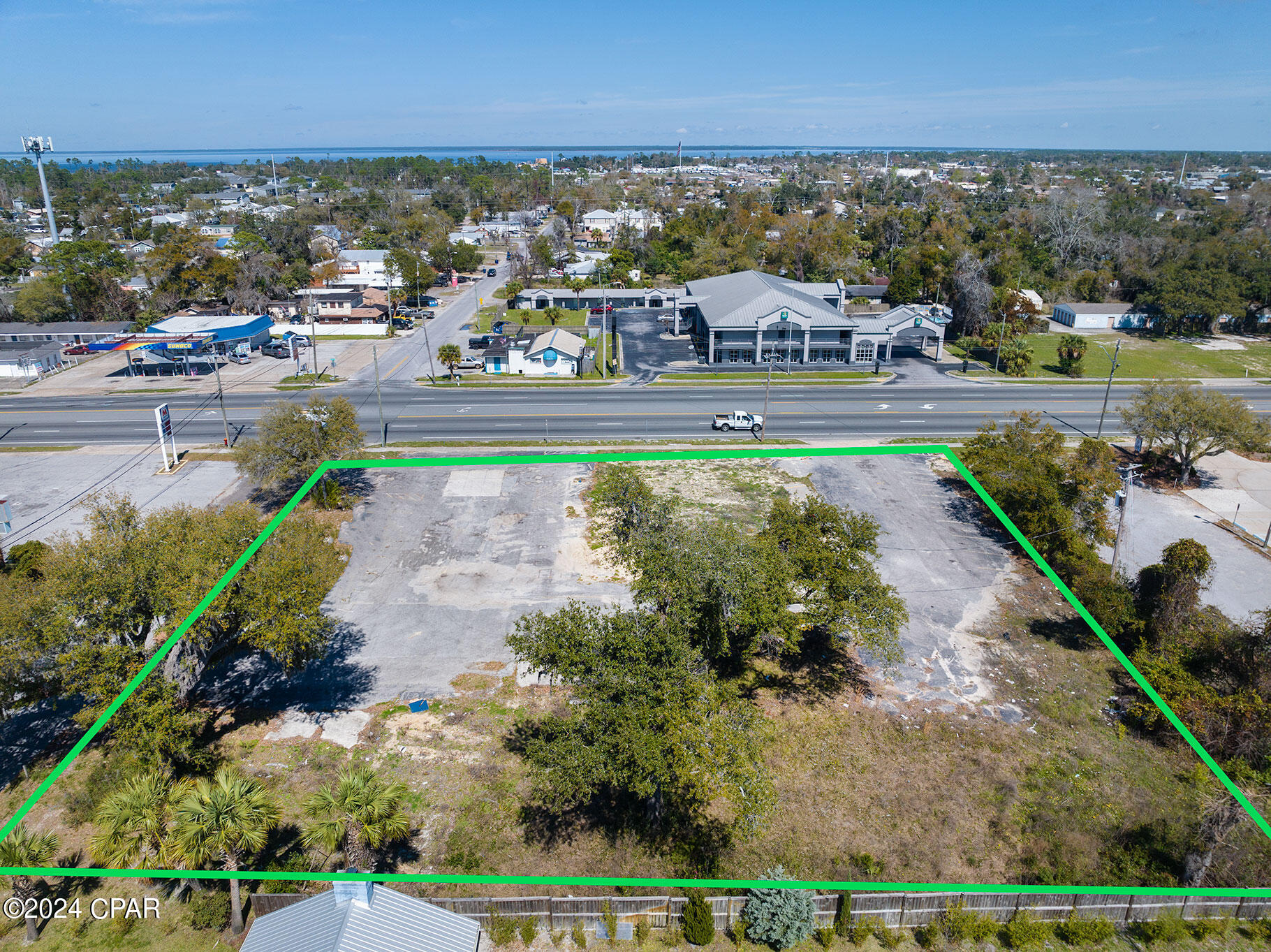 No Named Subdivision - Land