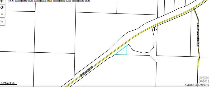 Professional Photos coming soon. Discover the perfect blend of privacy, recreation, and investment potential with this beautiful acreage located on Hwy 77 just outside of Chipley. This property offers a rare opportunity to own a sizable tract of land with convenient highway frontage while still enjoying the peace and quiet of the Florida countryside. The property features a mix of natural landscape and planted pines, providing both scenic beauty and long-term timber value. 
With easy access to Hwy 77, the property offers excellent accessibility while maintaining privacy for a future homesite, cabin, or weekend getaway. Whether you're looking to build, invest in land, enjoy hunting and outdoor recreation, or hold for future development, this versatile property offers endless possibilities. Located just minutes from downtown Chipley and convenient to I-10, this is a unique opportunity to own a beautiful piece of Florida land with both lifestyle and investment appeal.