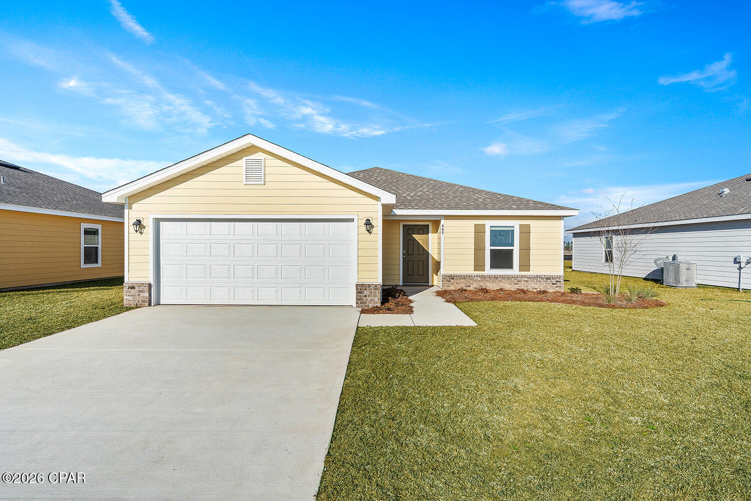 Salt Creek at Mexico Beach - Residential