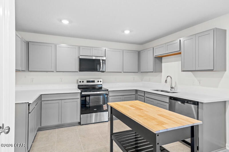 Salt Creek at Mexico Beach - Residential