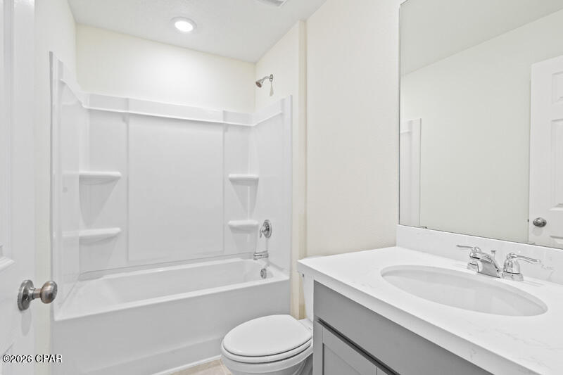 Salt Creek at Mexico Beach - Residential