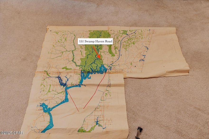 MAJOR PRICE IMPROVEMENT!!!  Waterfront Living at Its Finest - Welcome to Bunker Creek Bliss! Tucked into the scenic charm of Bunker Creek, this captivating Southern, river camp-style retreat offers everything your boating, fishing, and relaxing heart desires! Surrounded on two sides by 125 feet of prime waterfront along a 20' wide, 4' deep canal (even at low tide!), this .21-acre gem is your front-row seat to the wild beauty of the Choctawhatchee River Basin.
Inside, you'll find a bright and airy 2-bedroom, 2-bath plan with a fabulous kitchen, bonus room with a fireplace and a great screened porch for entertaining, grilling, or soaking up sunsets.  Live here peacefully or escape to your own personal retreat where comfort and convenience meets coastal charm!
But the magic doesn't stop there... Outside, you'll discover:
Three covered boat slips, and a sea wall for seamless days on the water
A screened patio that is perfect for kicking back and relaxing.
Only minutes to Choctawhatchee Bay, the intracoastal, and iconic spots like Crab Island—this is more than a home, it's a lifestyle.  The river and the bay are calling you home!!