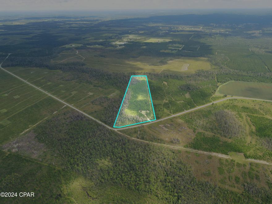 Country living at its best!   This 24.27 acre parcel has a little bit of everything.   Gated entrance, gravel driveway, cleared area for homesite, planted pines and a nature area.   Located just North of Blountstown FL and not too far from Port St Joe and Tallahassee FL, this property will give you that Country feeling and quiet  surroundings.   Come see for yourself if this property is what you have been searching for!!