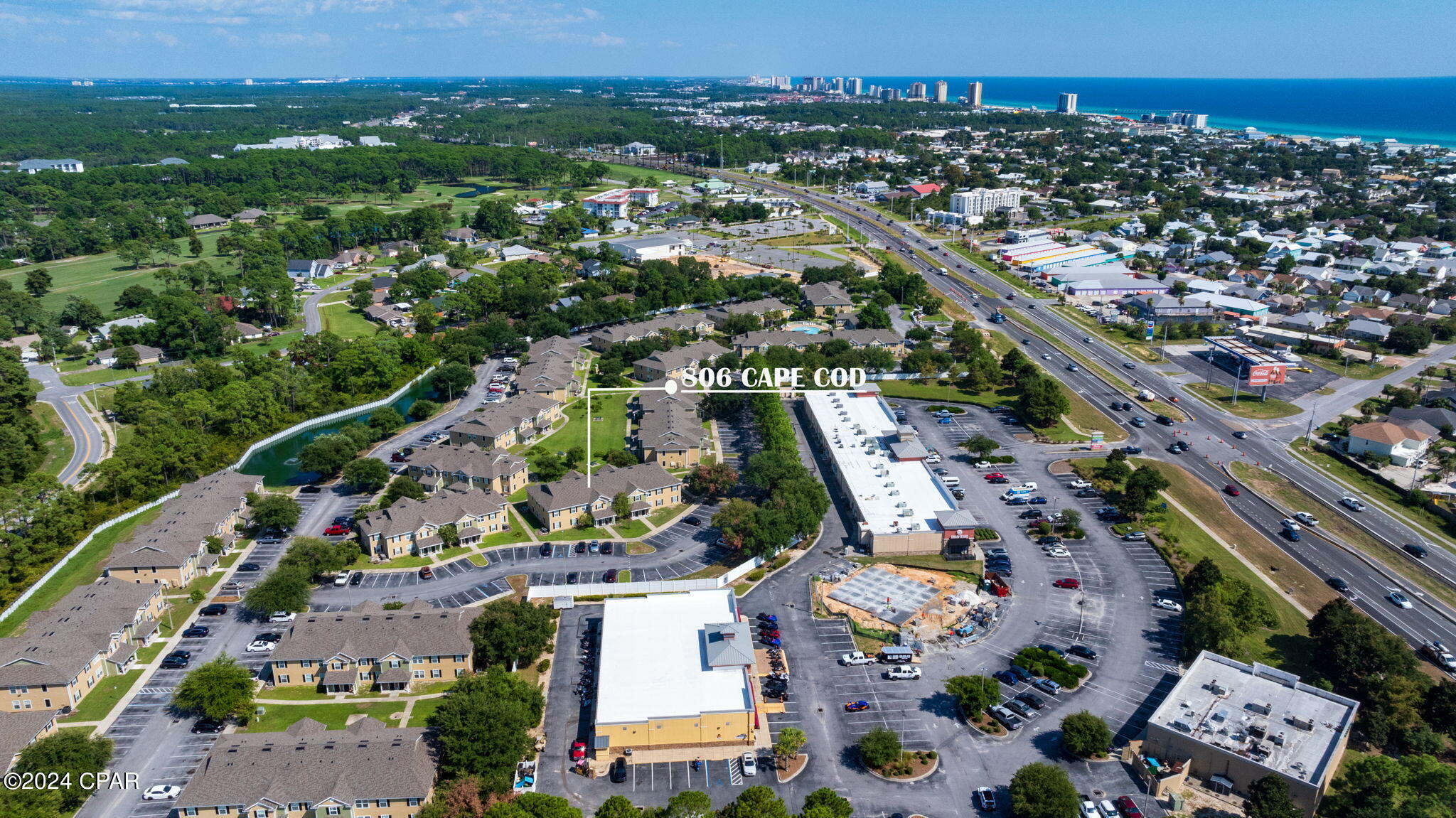 Nautical Cove Condo Phase 4 - Residential