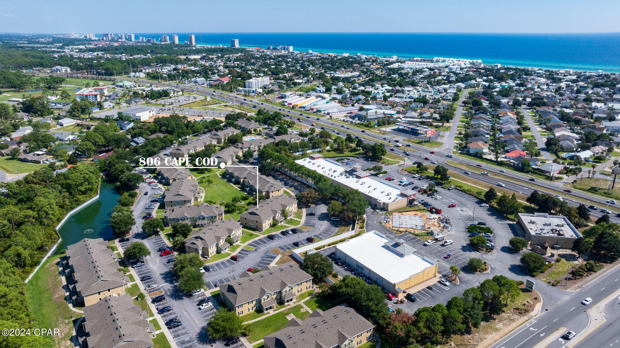 Nautical Cove Condo Phase 4 - Residential