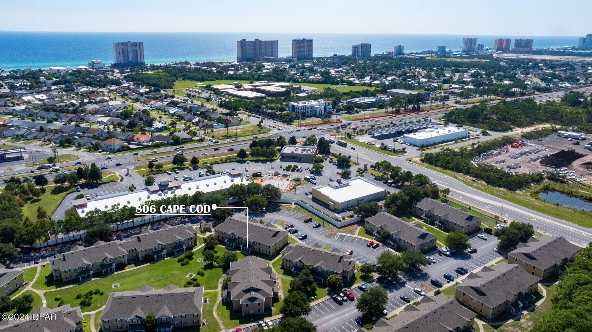 Nautical Cove Condo Phase 4 - Residential