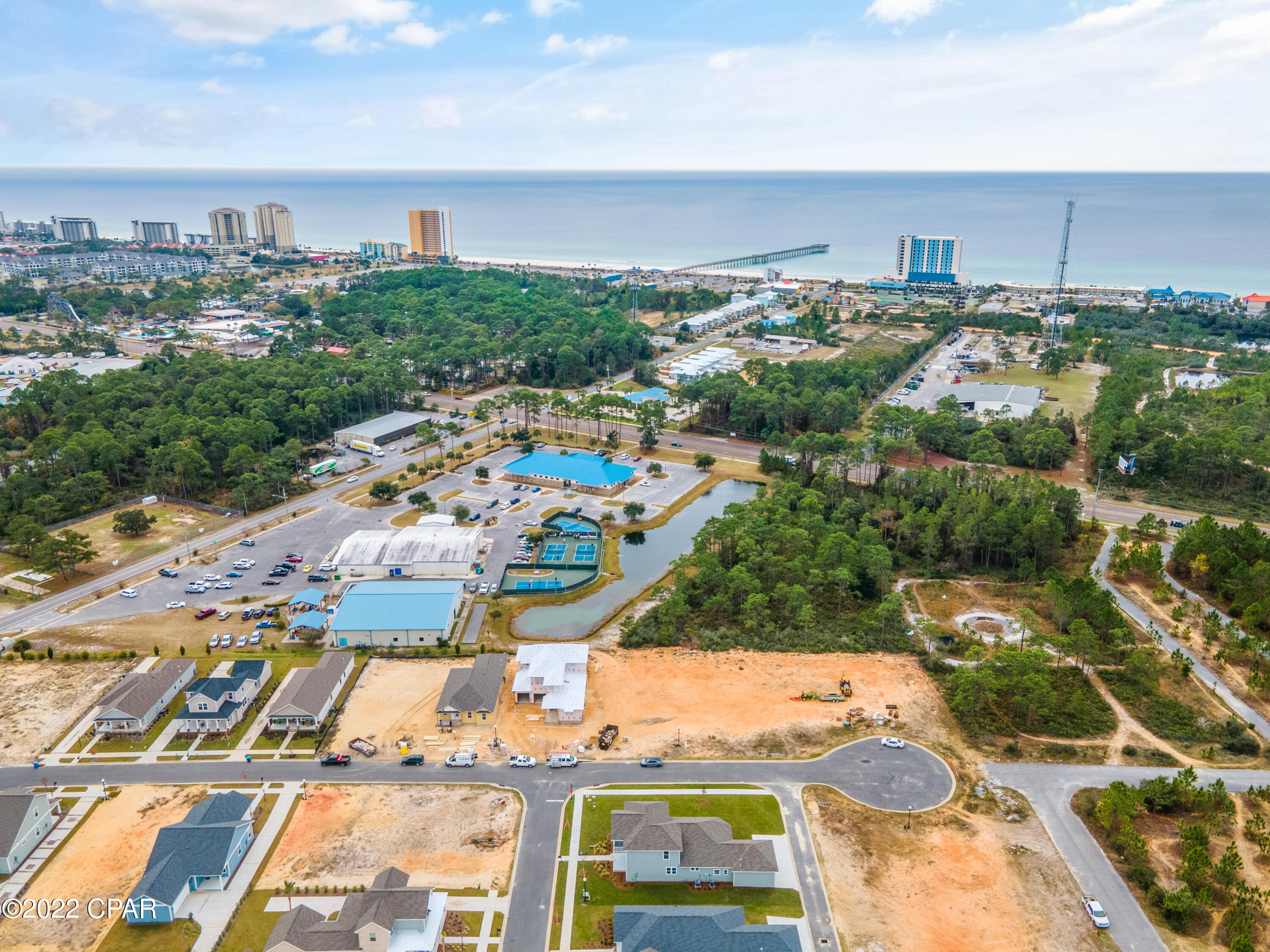 Tapestry Park - Residential