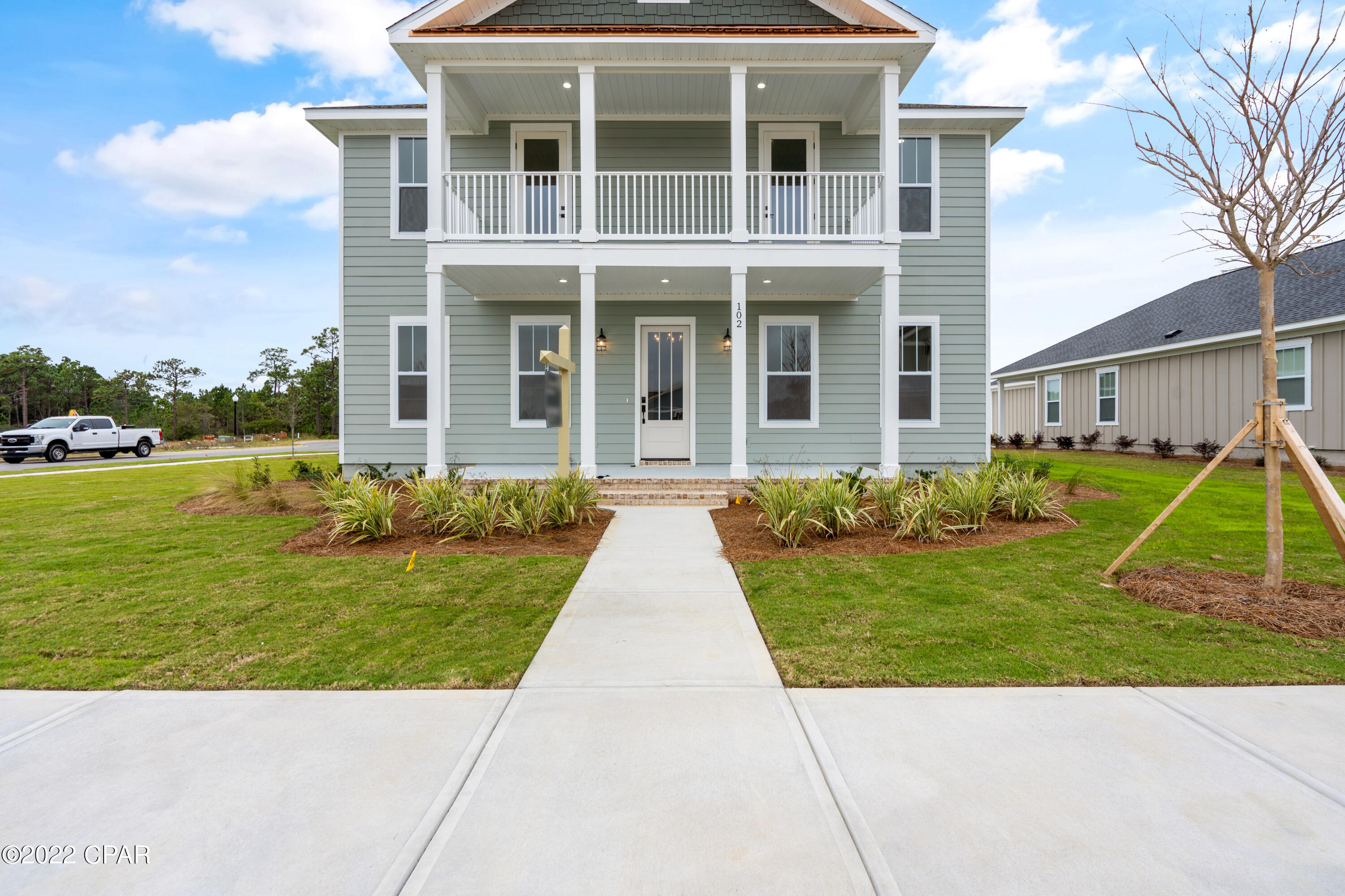 Tapestry Park - Residential