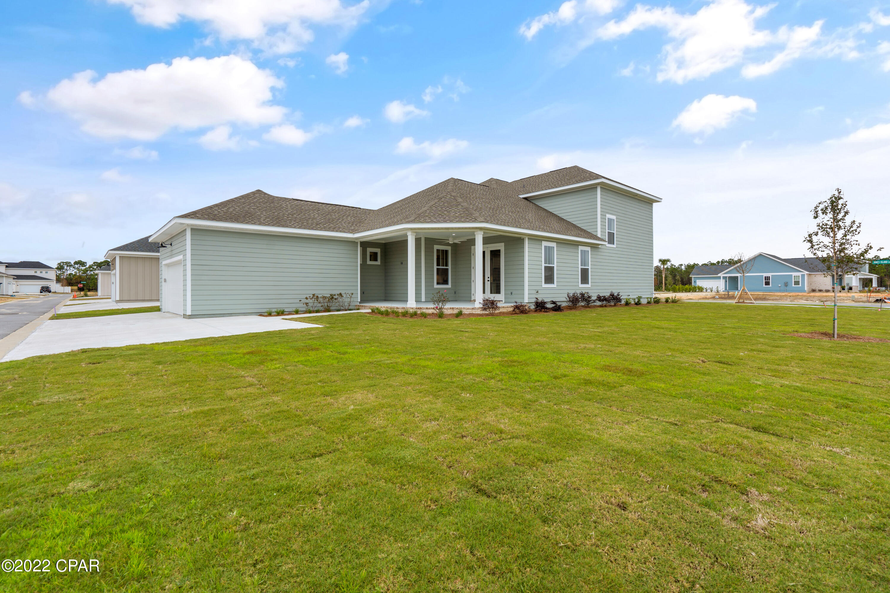 Tapestry Park - Residential