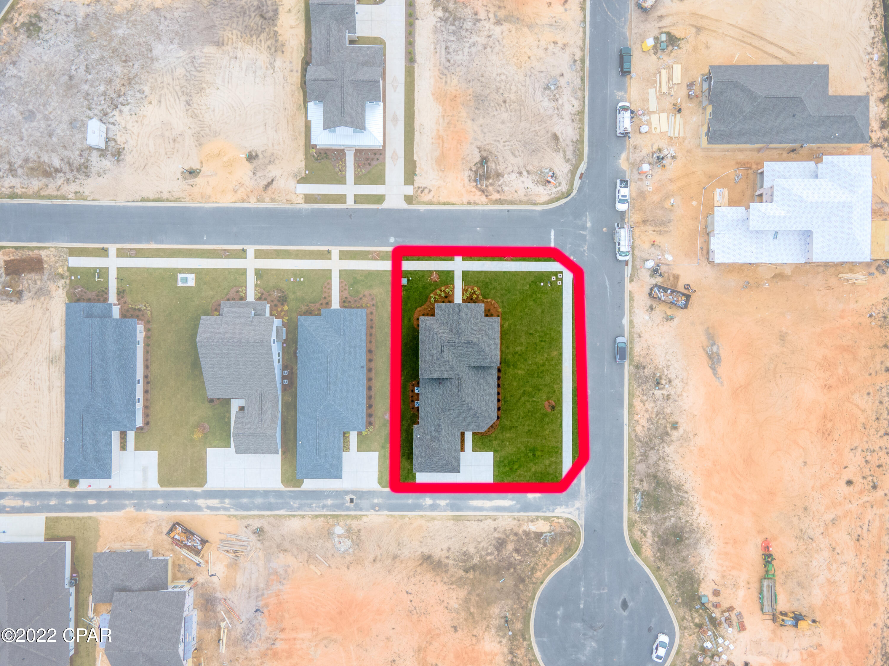 Tapestry Park - Residential