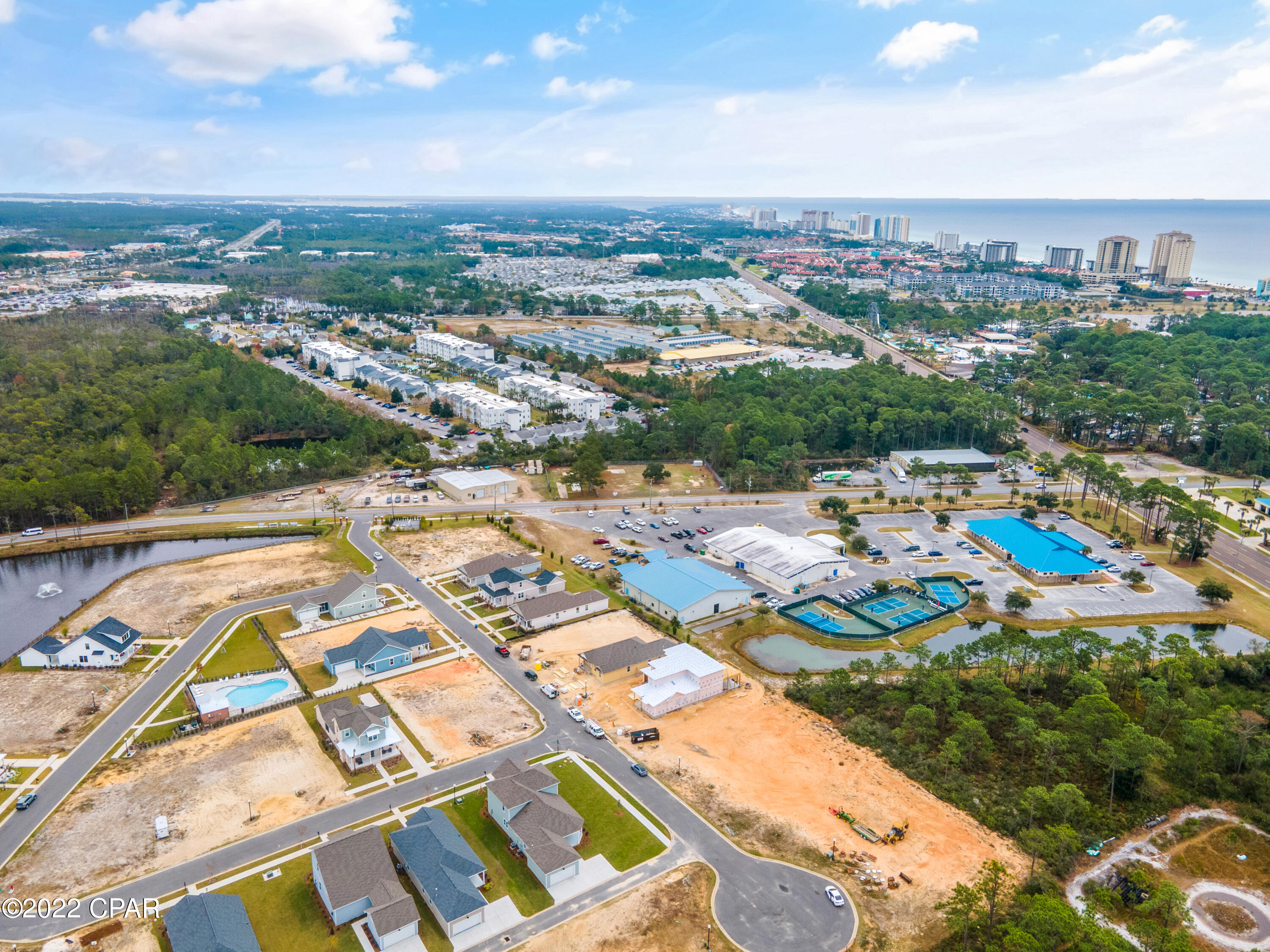 Tapestry Park - Residential