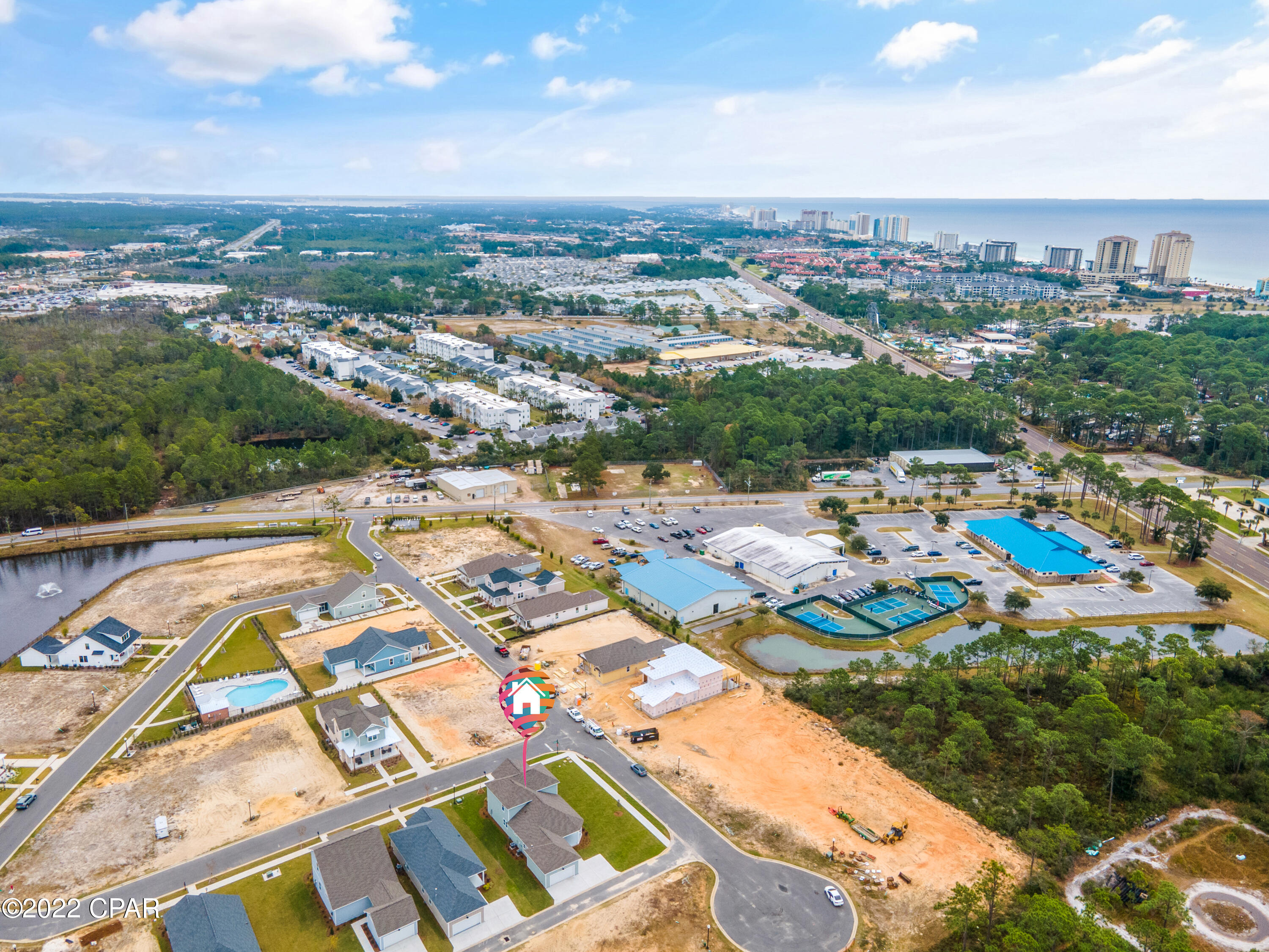 Tapestry Park - Residential