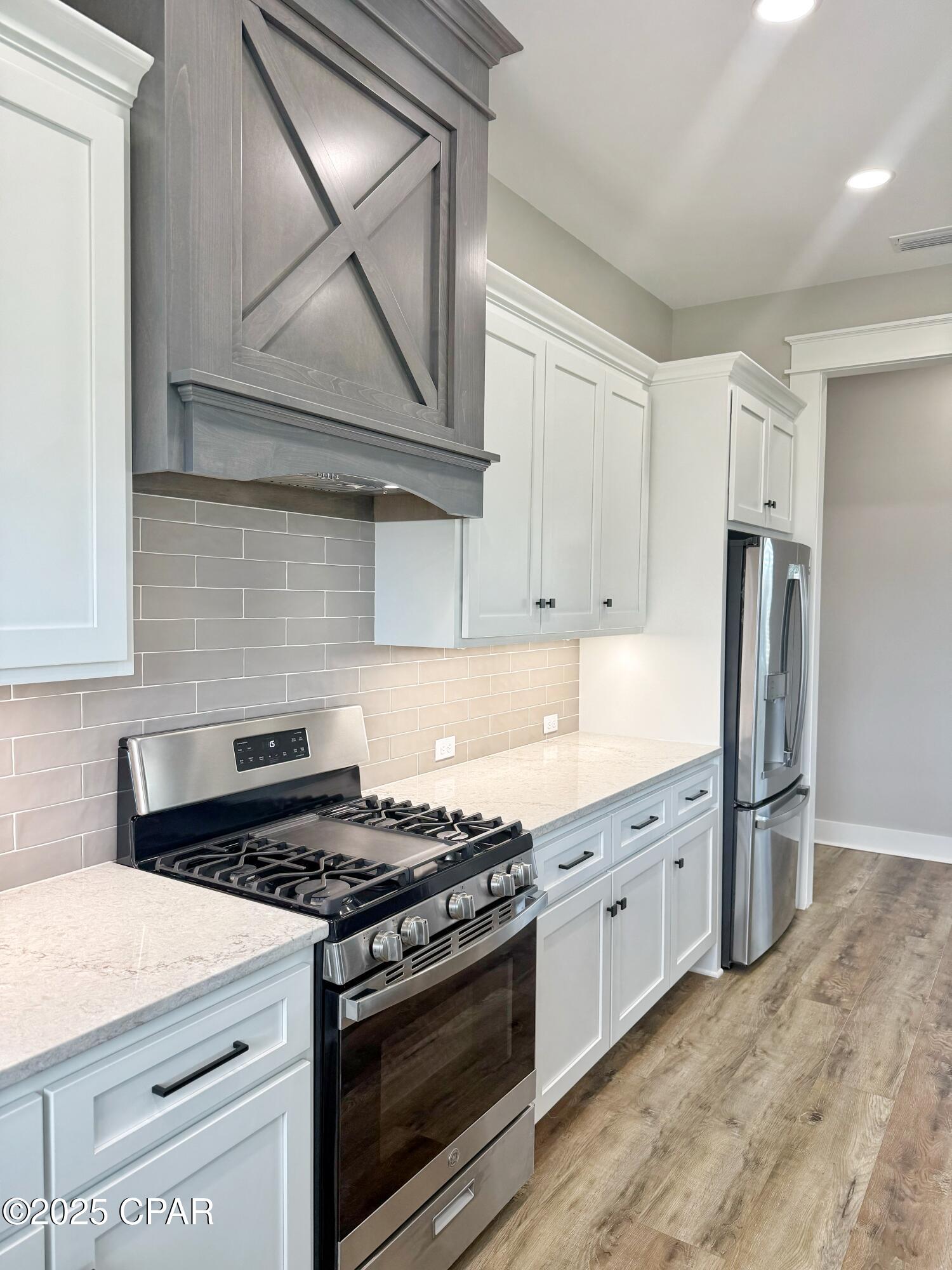 Greenfield Subdivision Phase II - Residential