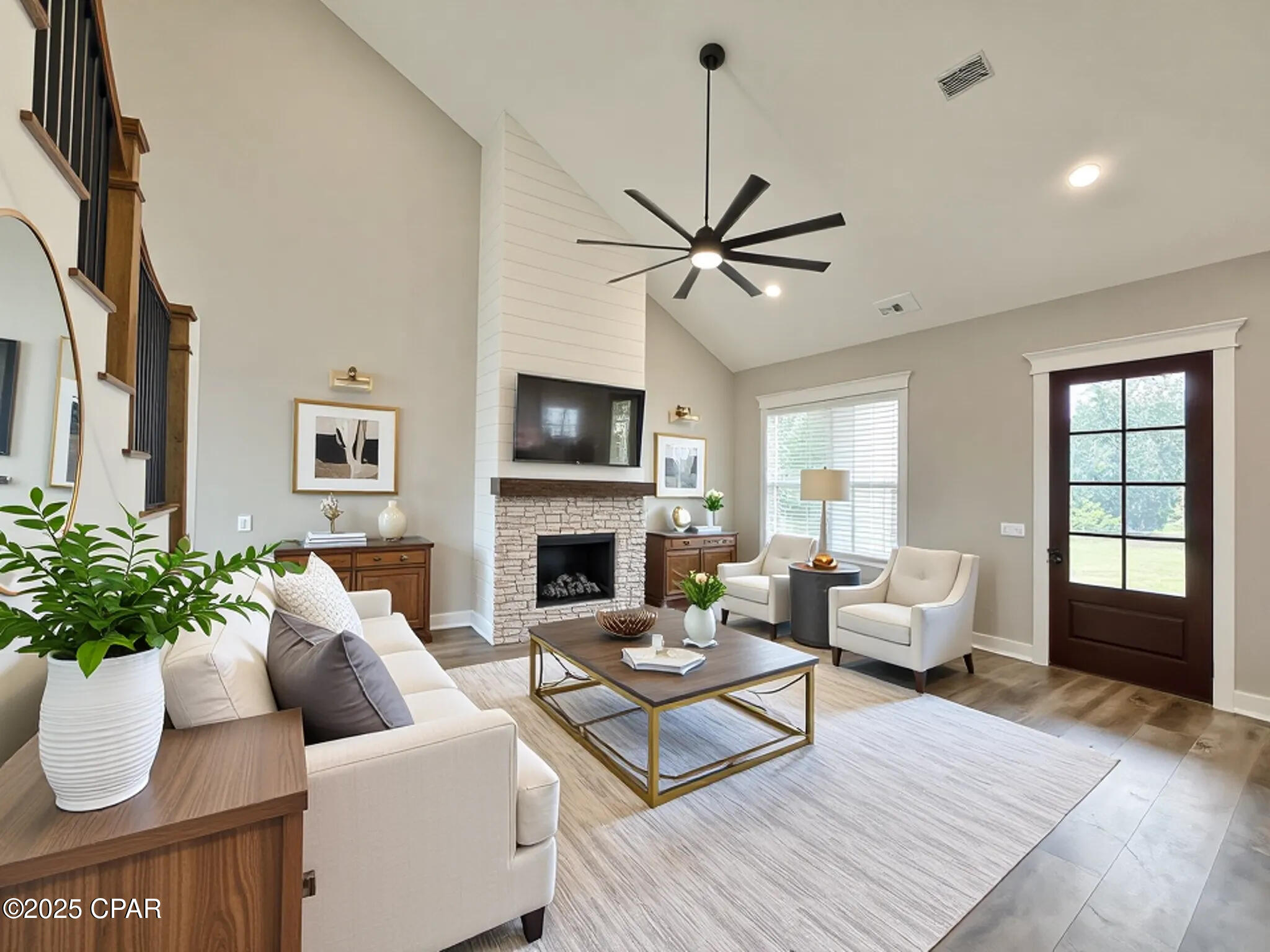 Greenfield Subdivision Phase II - Residential