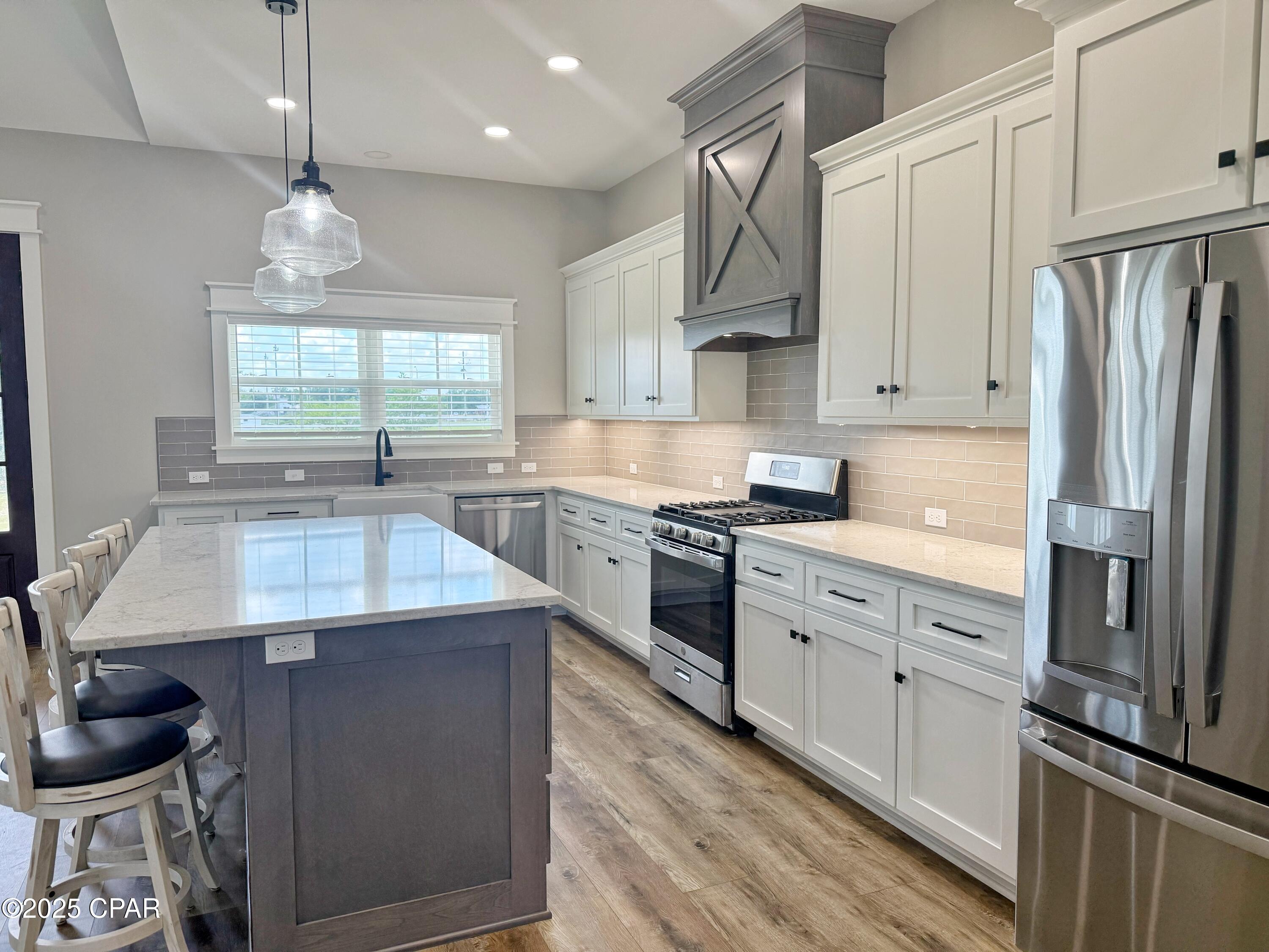 Greenfield Subdivision Phase II - Residential