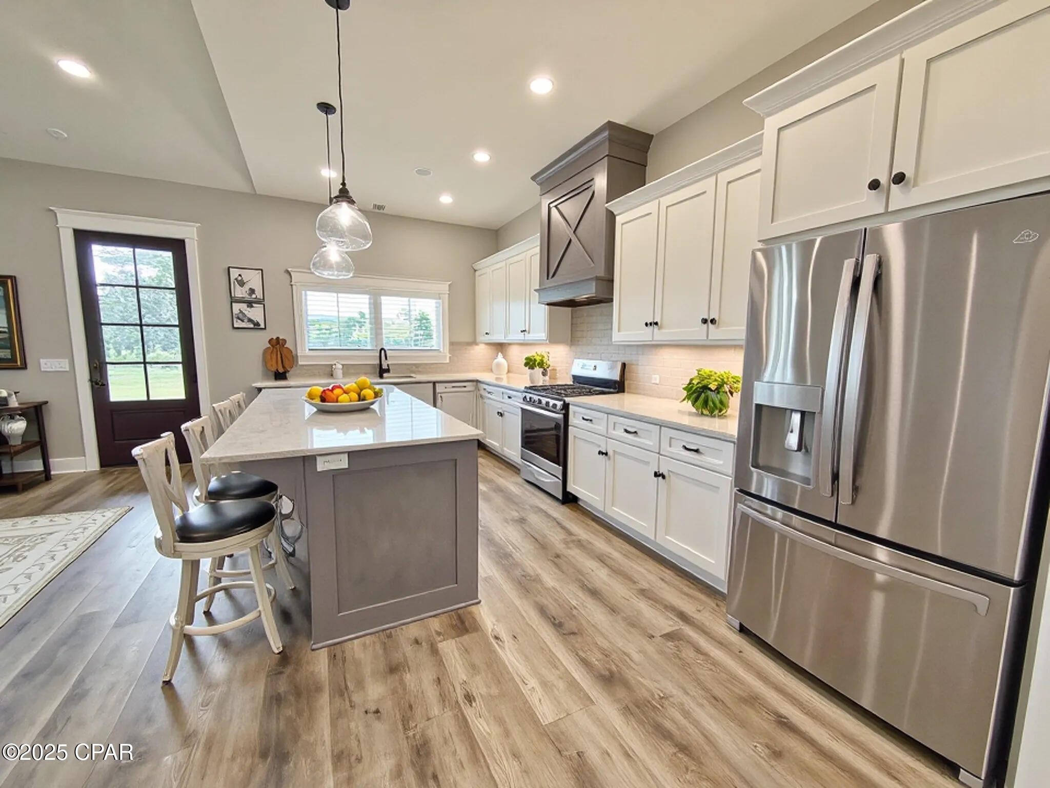 Greenfield Subdivision Phase II - Residential