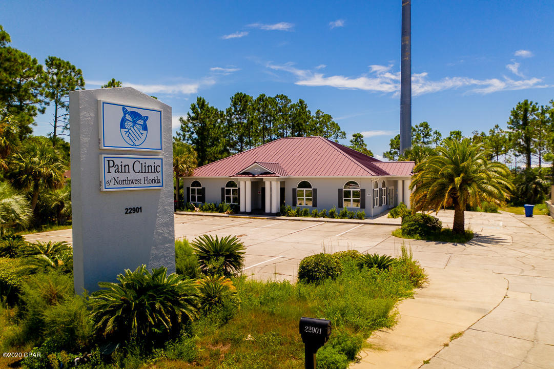 No Named Subdivision - Commercial Sale