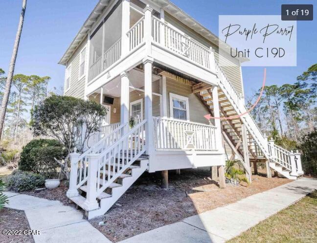 Purple Parrot - Residential