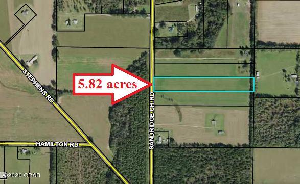 No Named Subdivision - Land