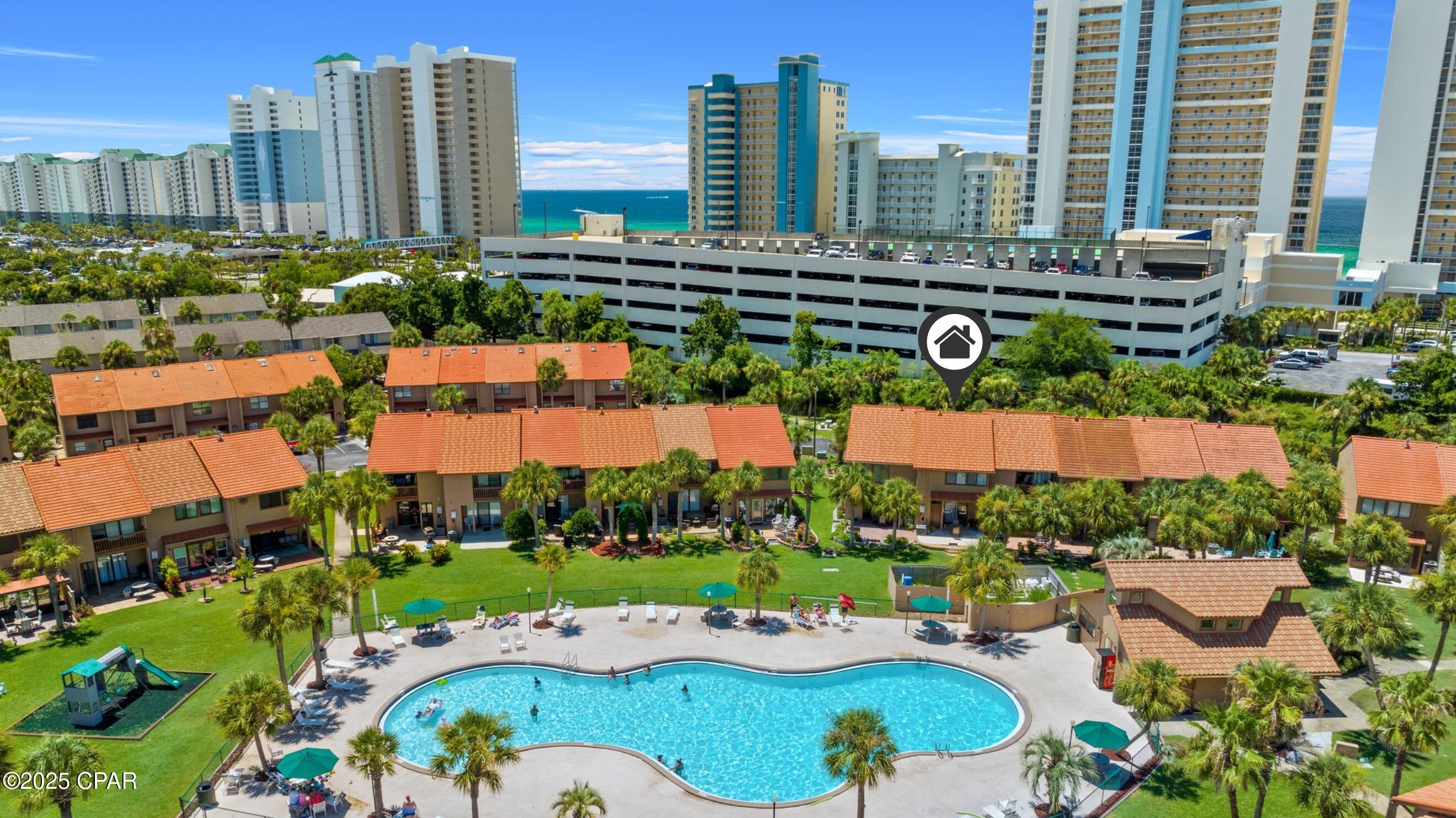 Gulf Highlands Beach Resort - Residential