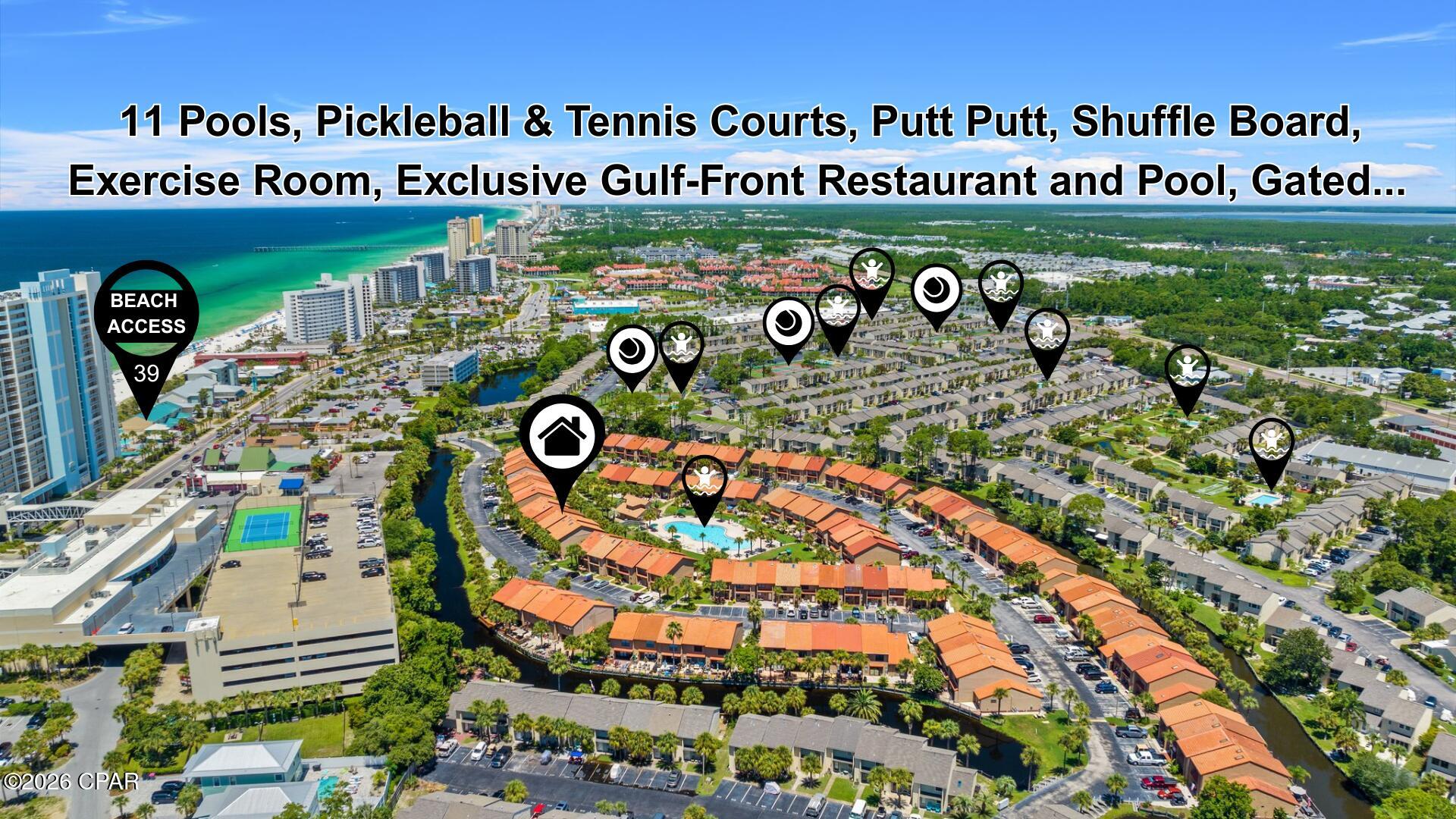 Gulf Highlands Beach Resort - Residential
