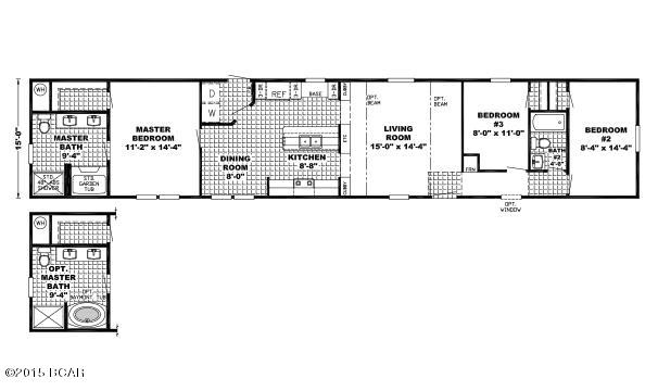 Creek Hollow Estates Unit 3 - Residential