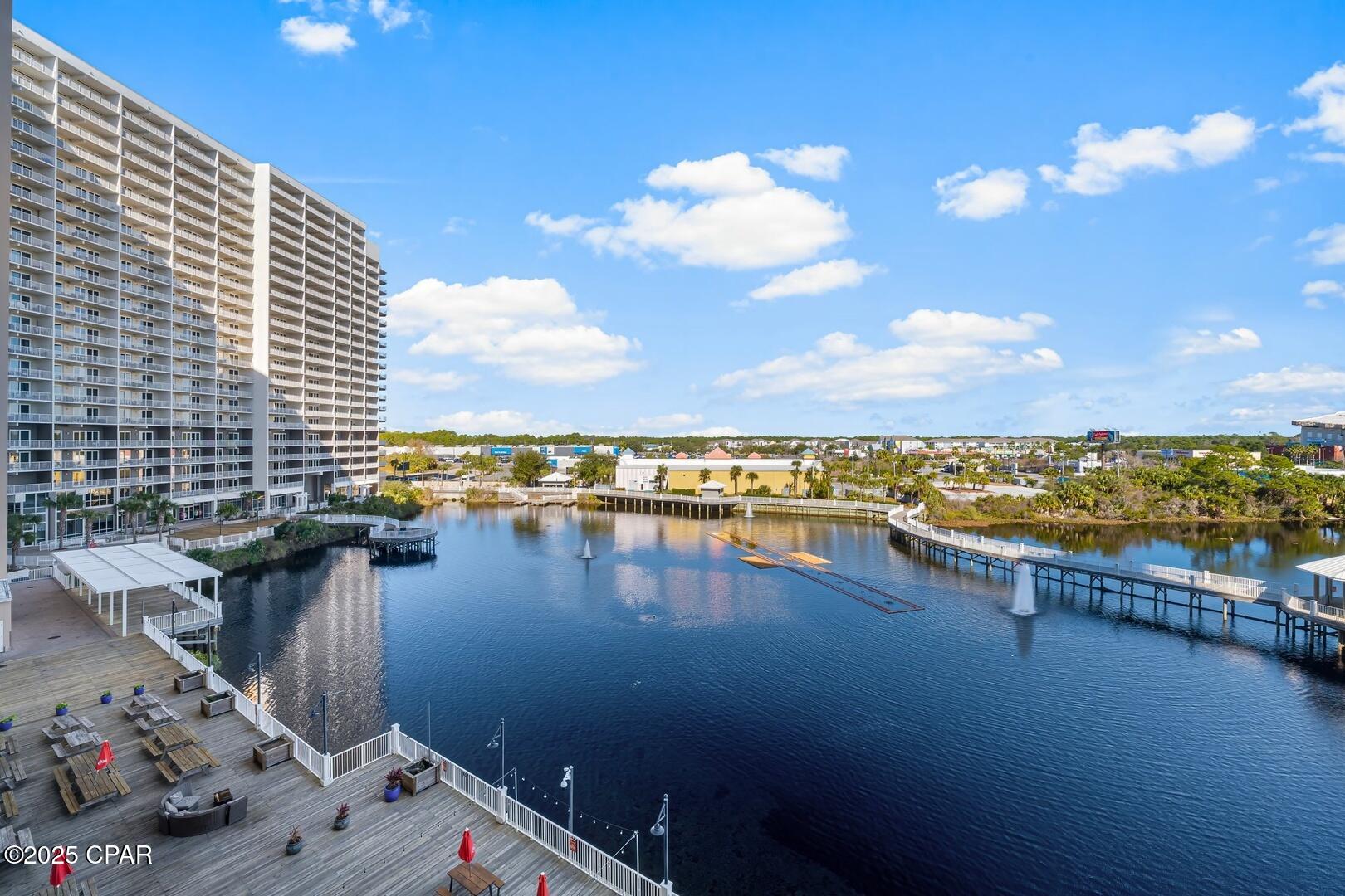 Laketown Wharf - Residential Lease