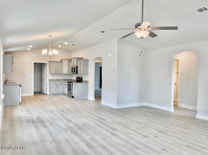 Sunrise at East Bay - Residential