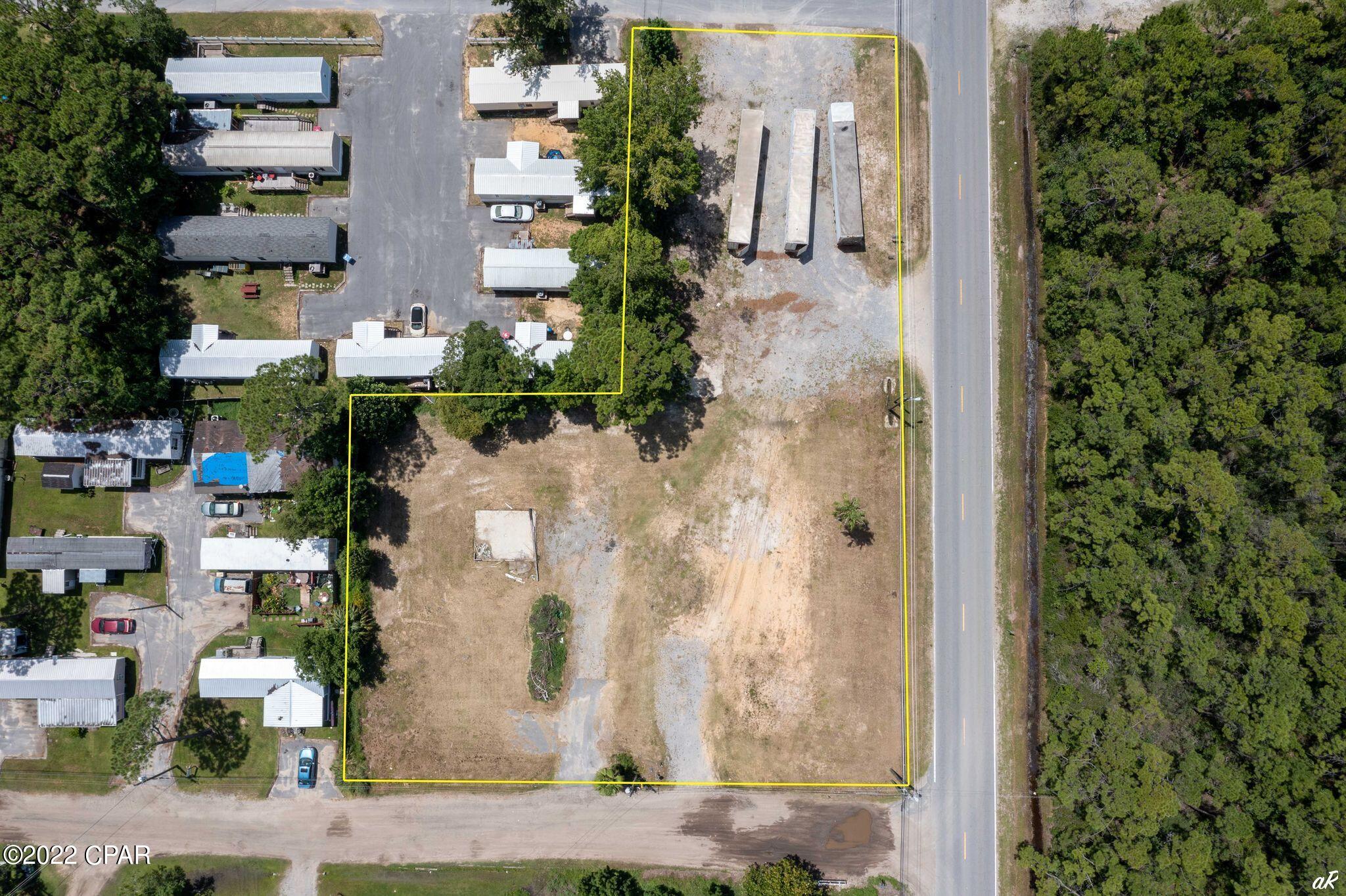 No Named Subdivision - Land